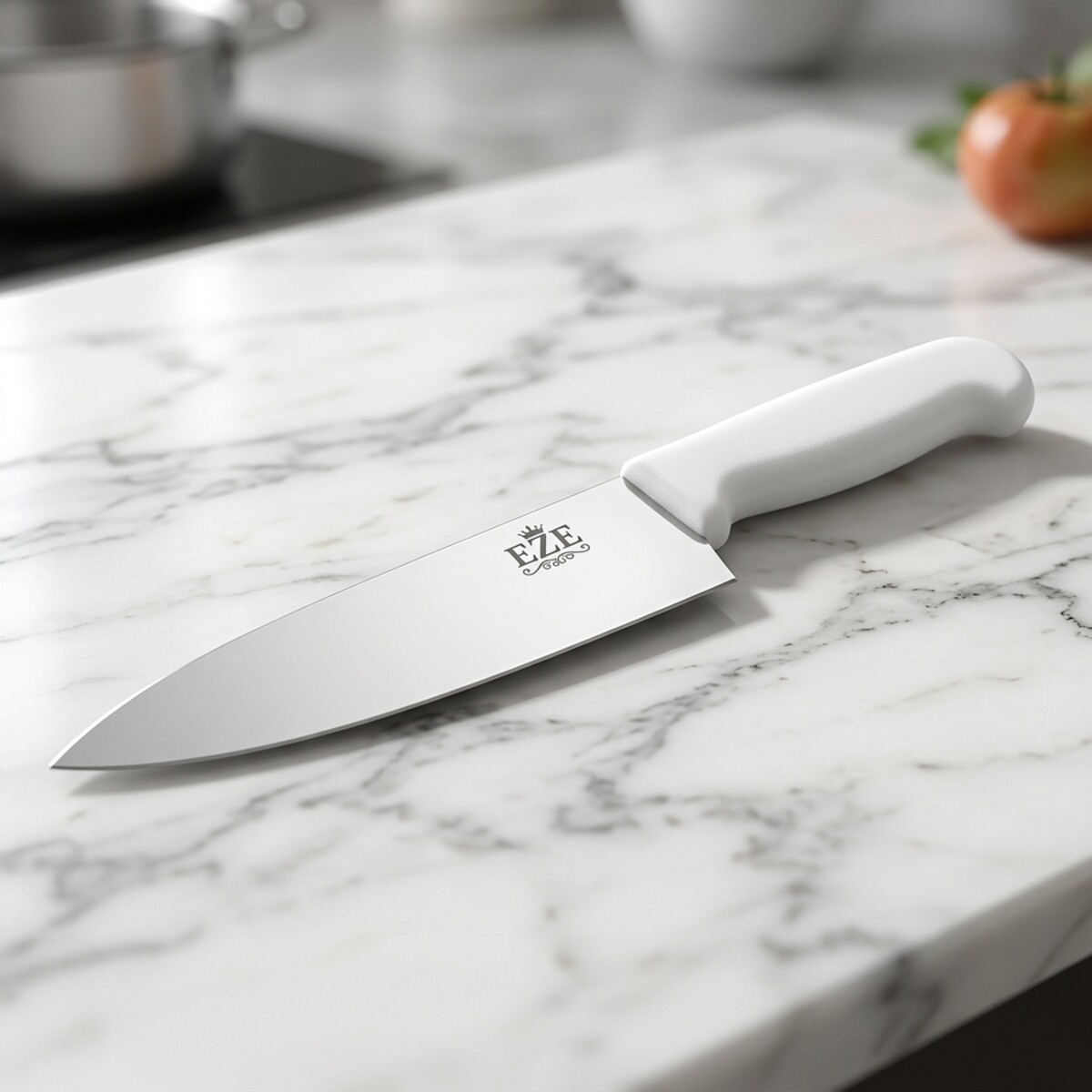 Plastic Handle Knife