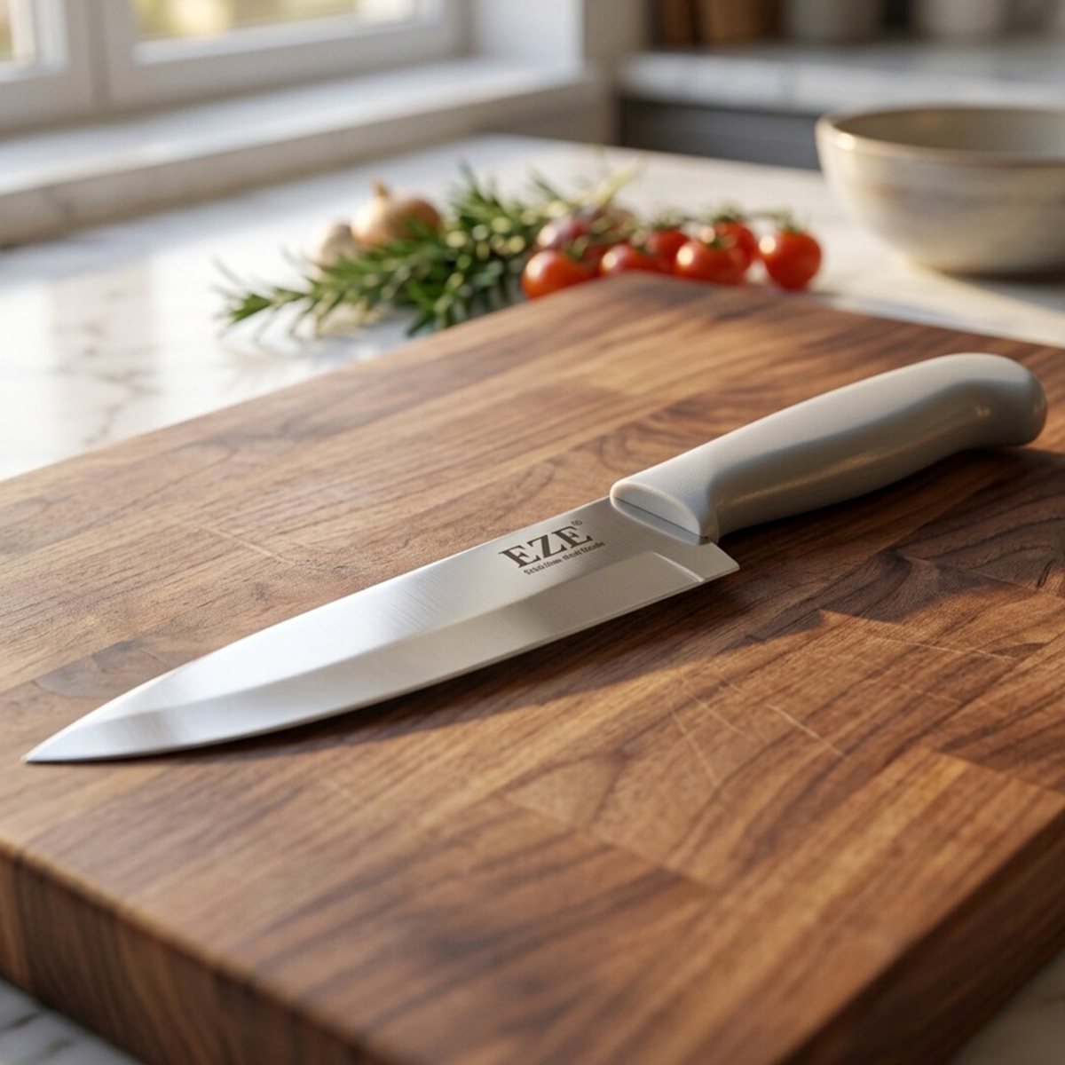 Plastic Handle Knife