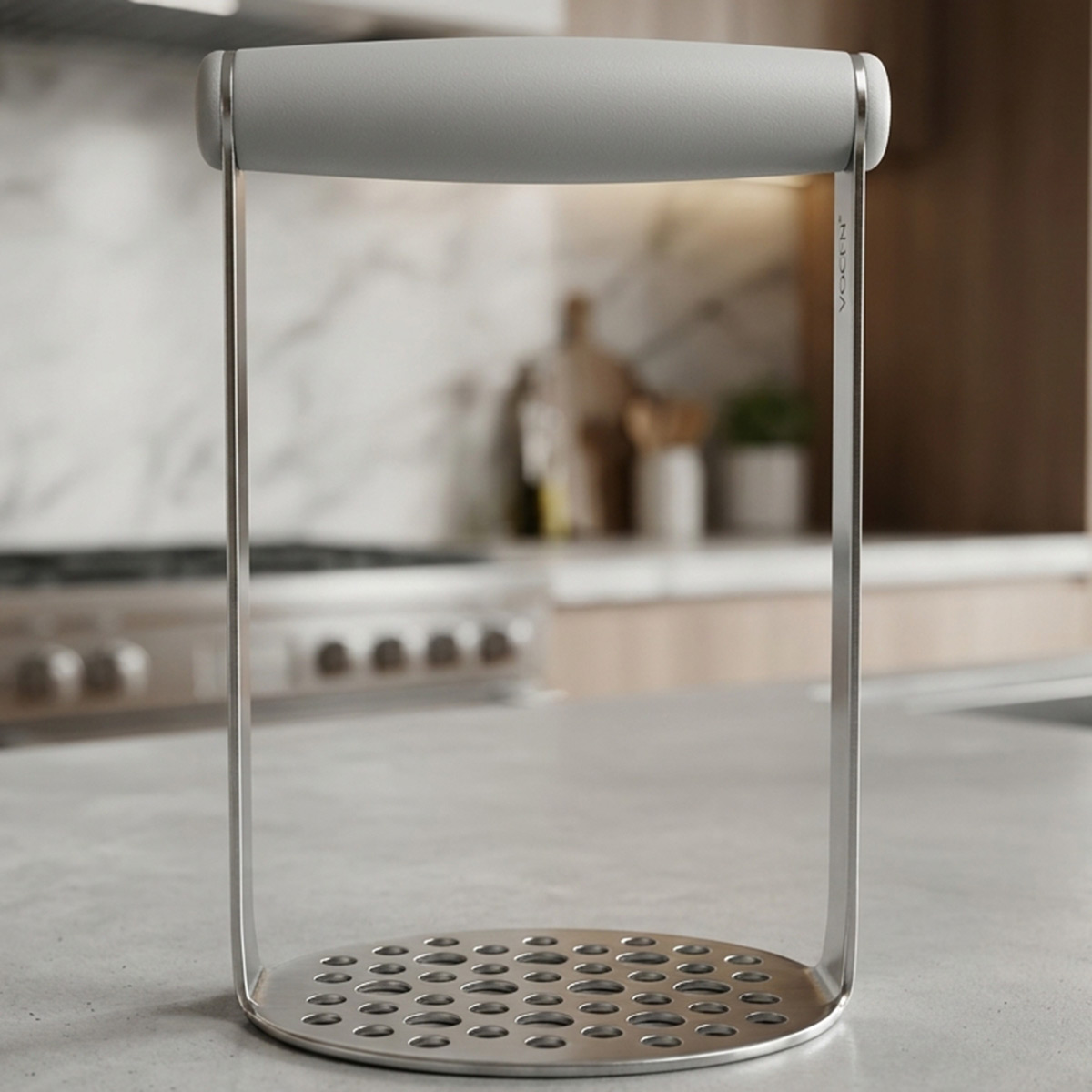 Steel Potato Masher