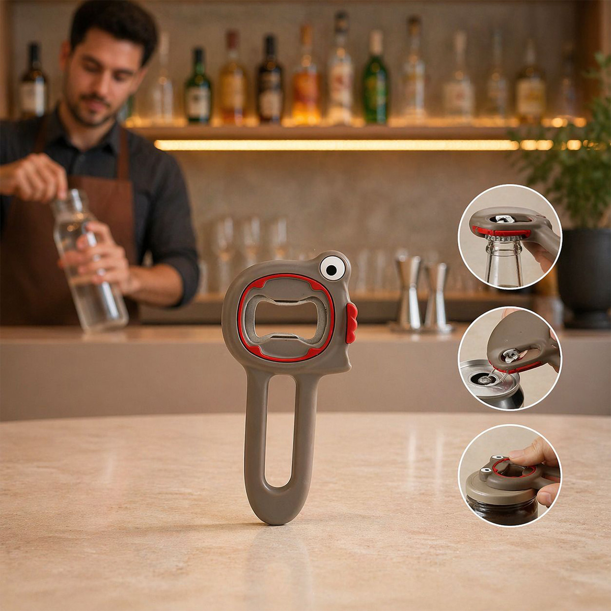 Bottle Opener Mix