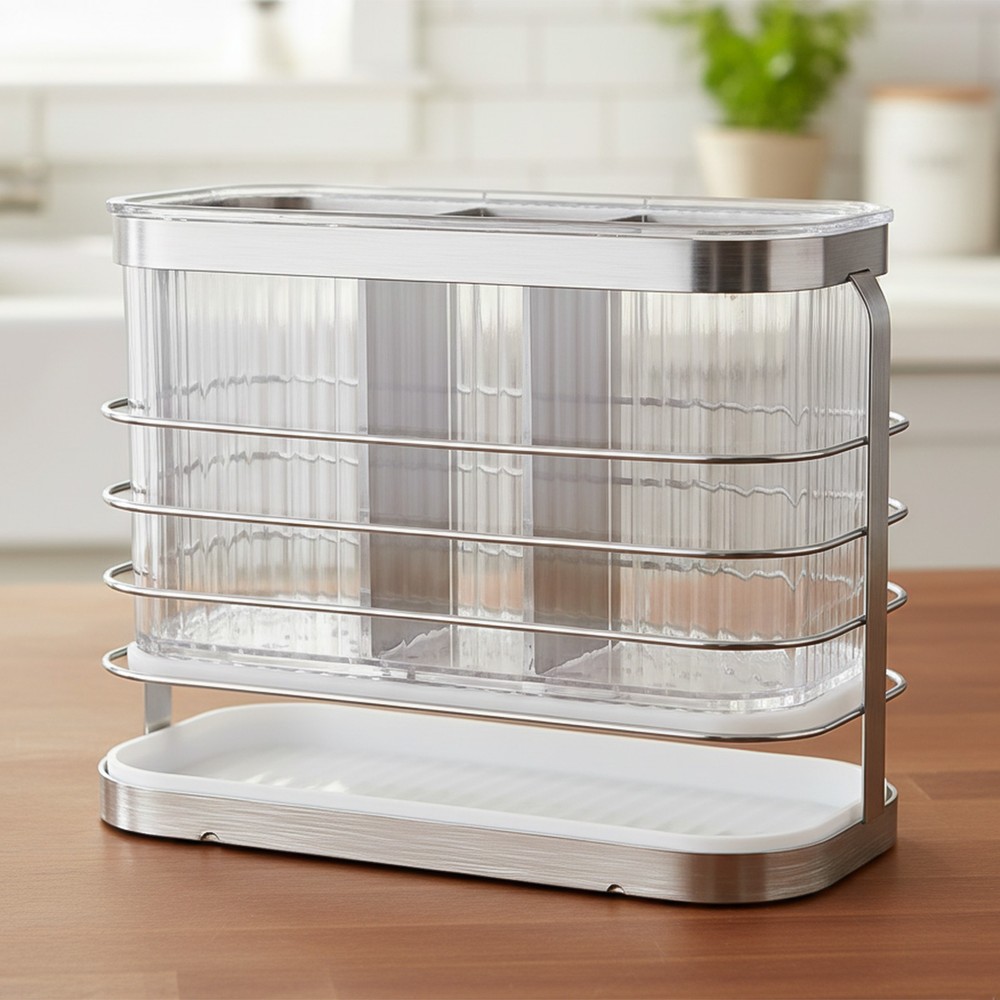 Aluminium Kitchen Tools Holder