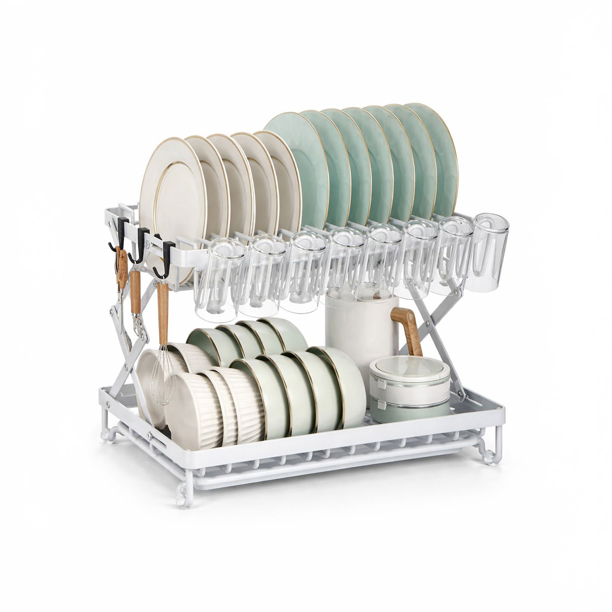 Stainless Steel Dish Rack