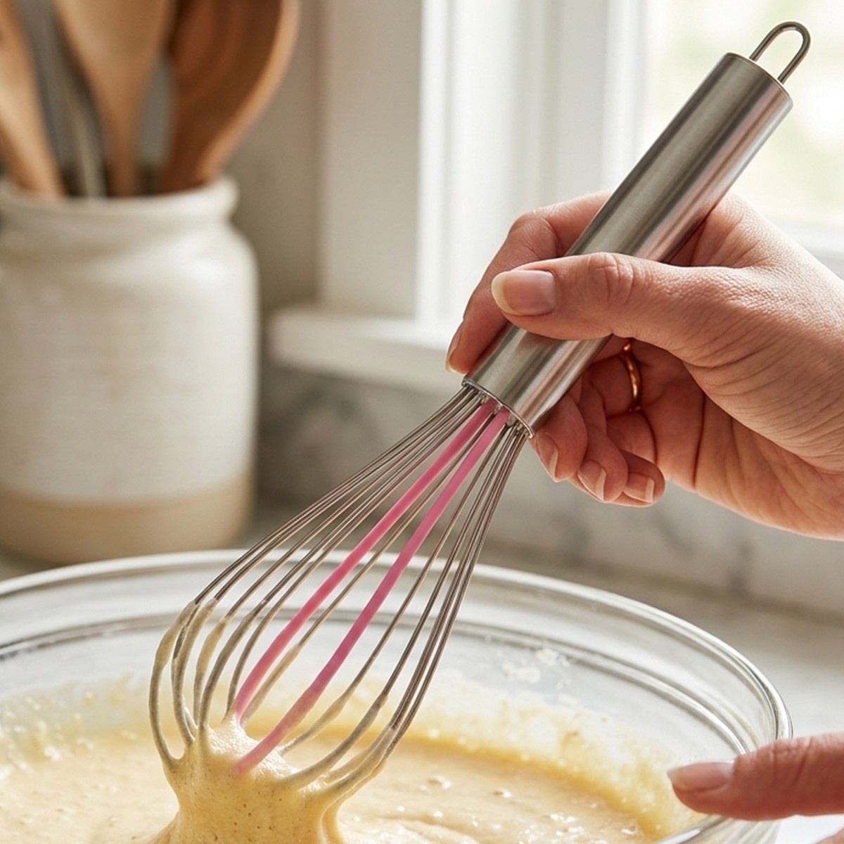 Egg Whisk