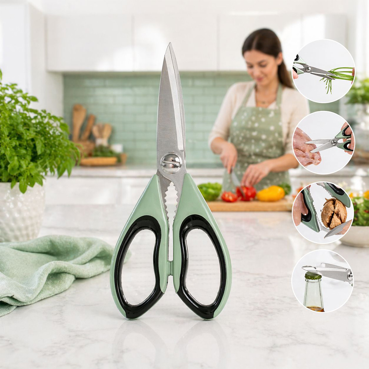 Kitchen Scissor