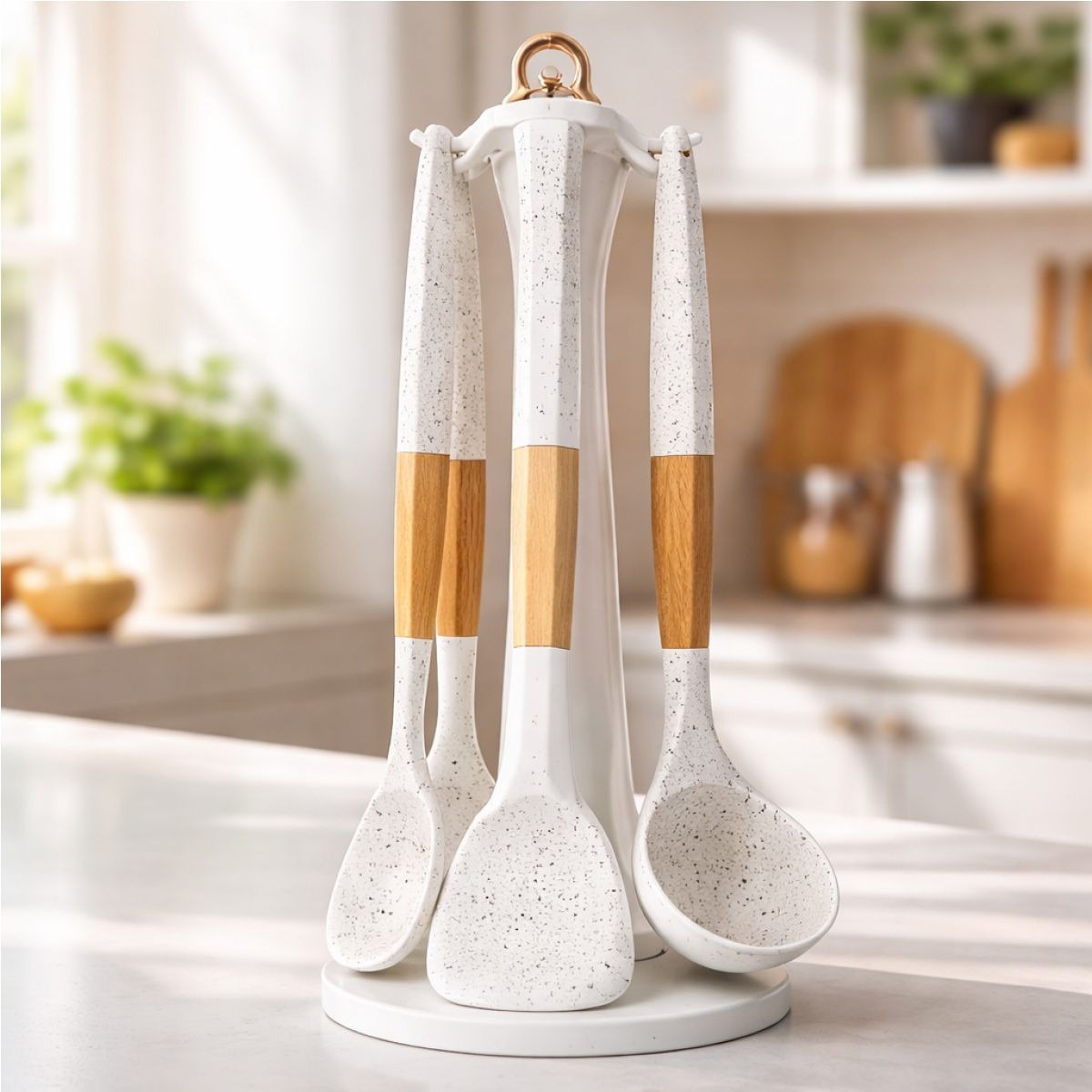 Kitchen Tools Set 7 Piece