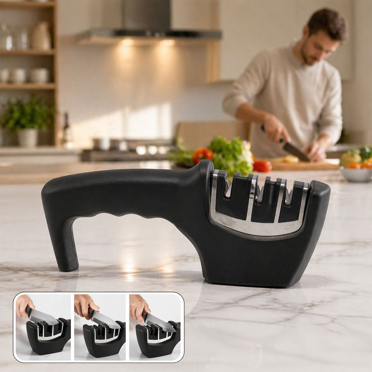 Knife Sharpener