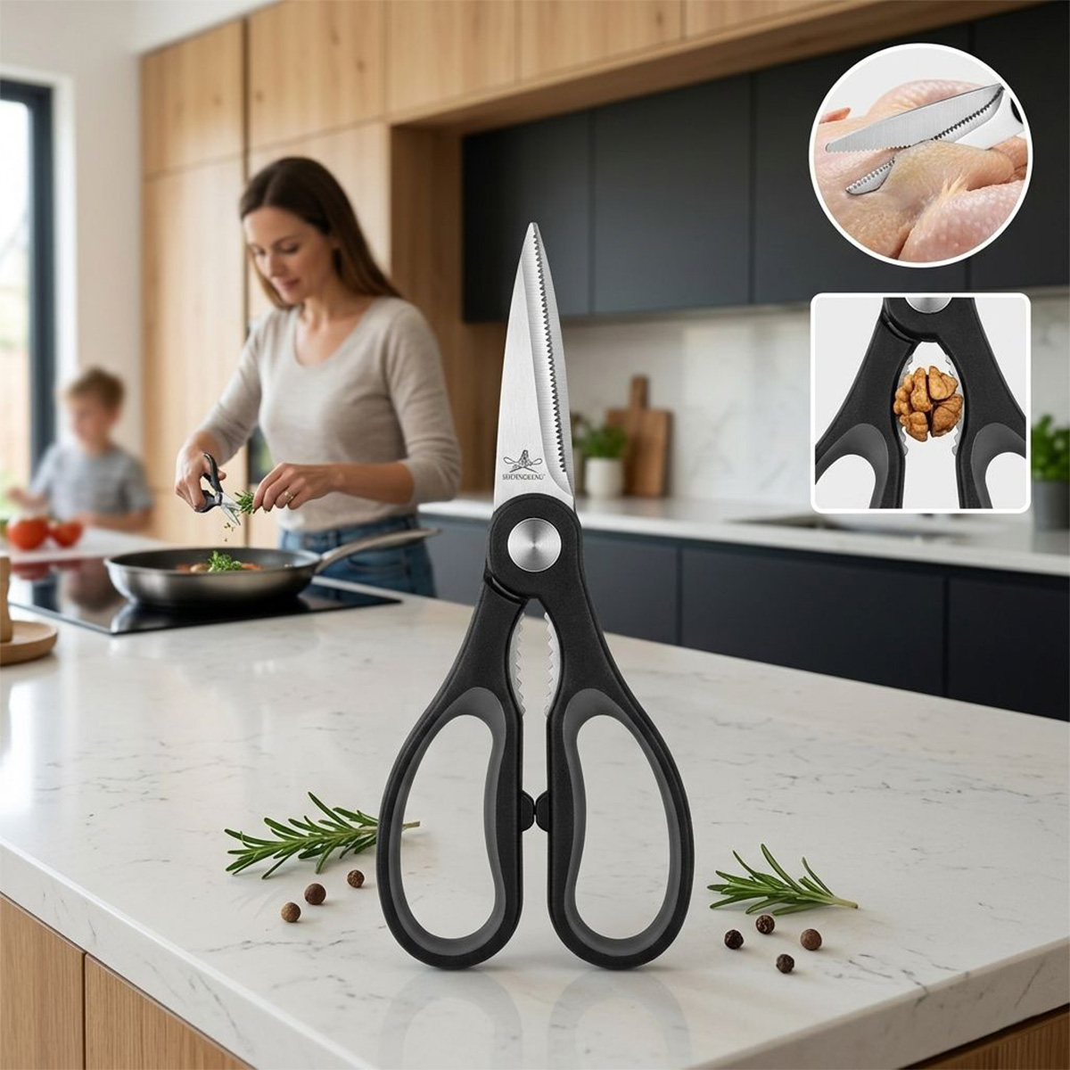 Kitchen Scissor