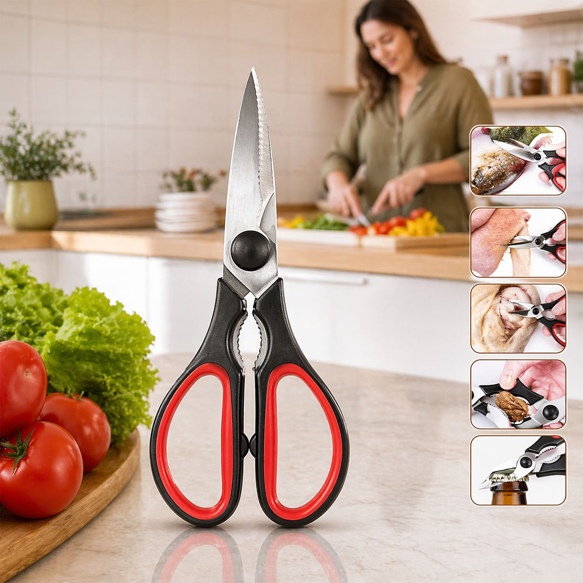 Kitchen Scissor
