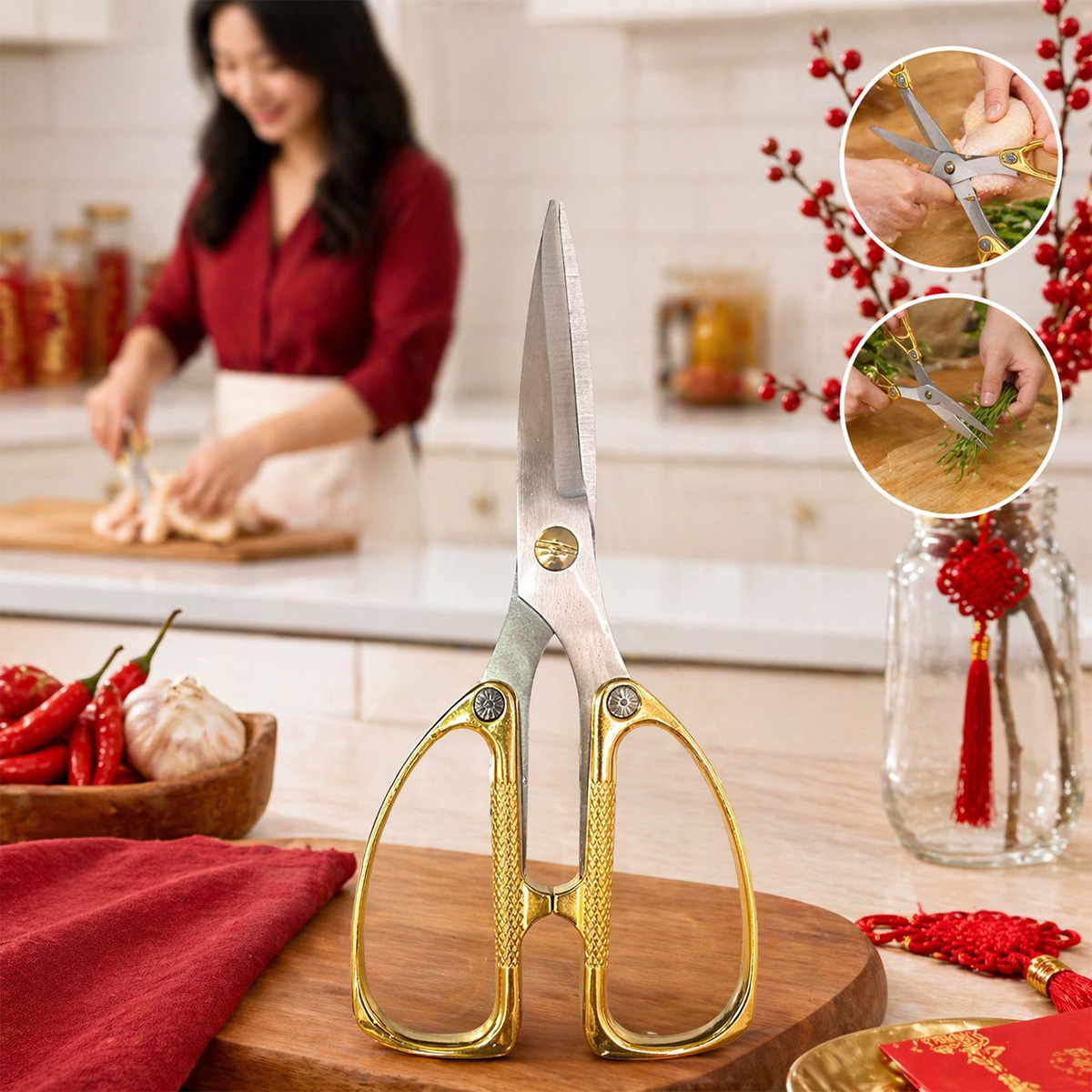 Kitchen Scissor
