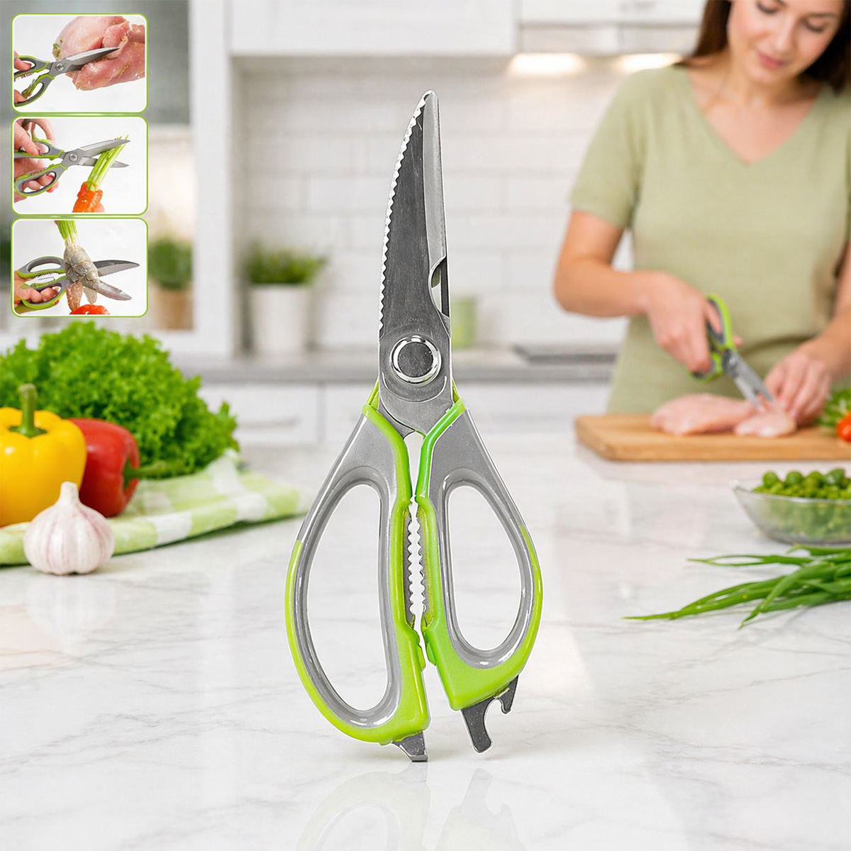 Kitchen Scissor
