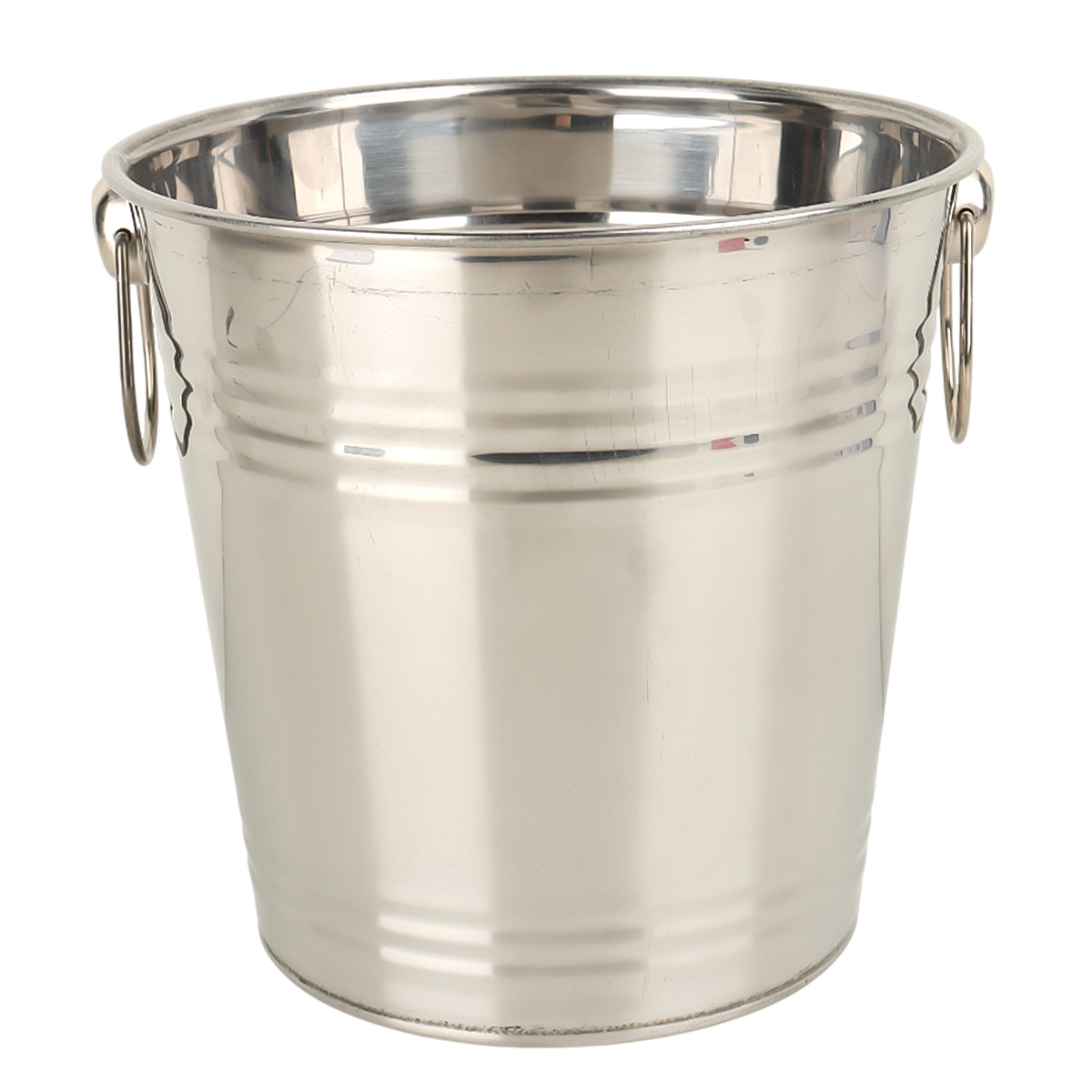 Stainless Steel Service Bucket 10L
