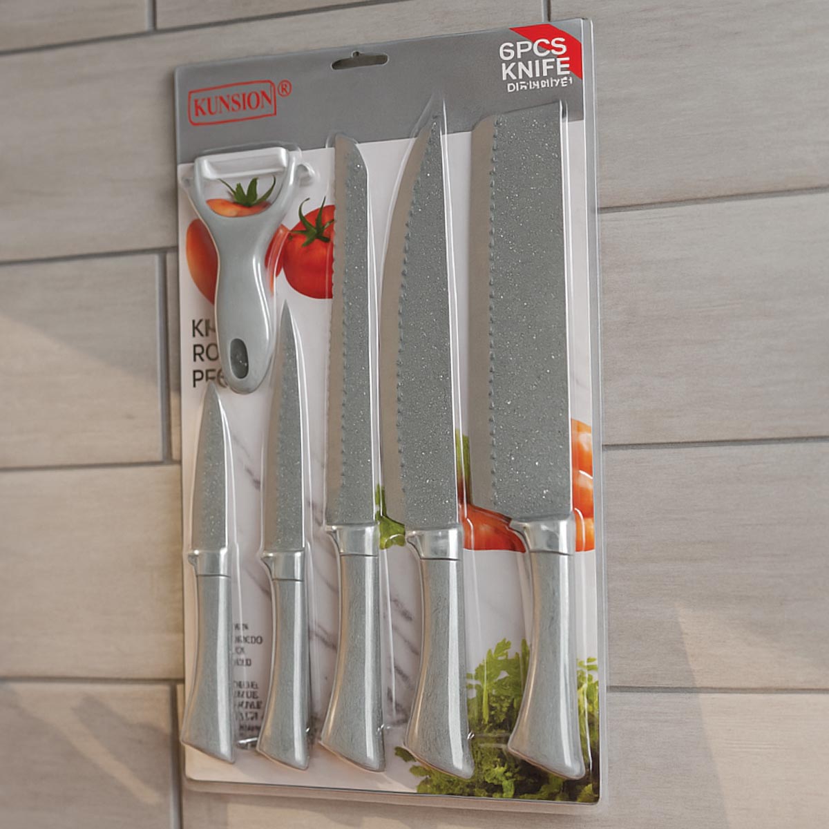 Knife Set 6 Piece