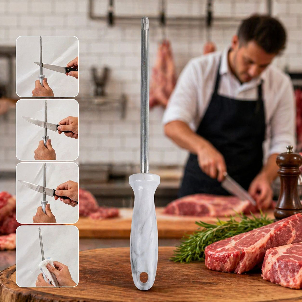 Knife Sharpener
