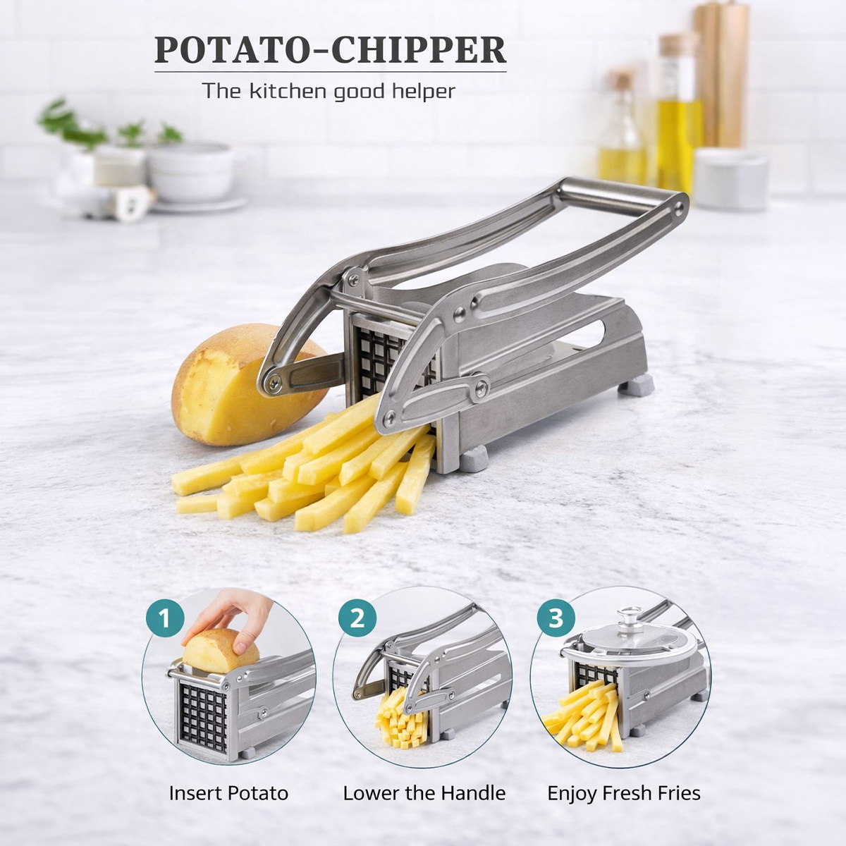 Potato Chipper