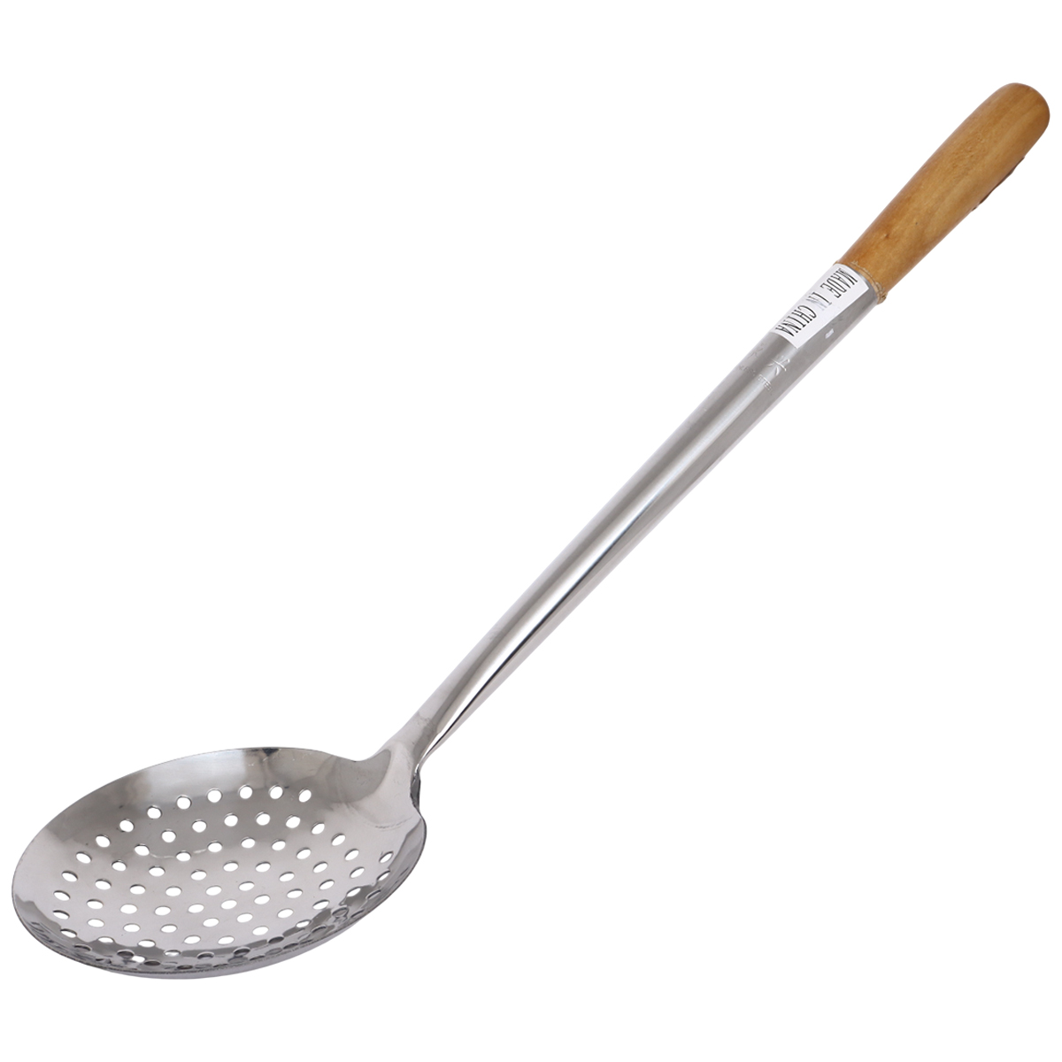 Stainless Steel Skimmer Spoon