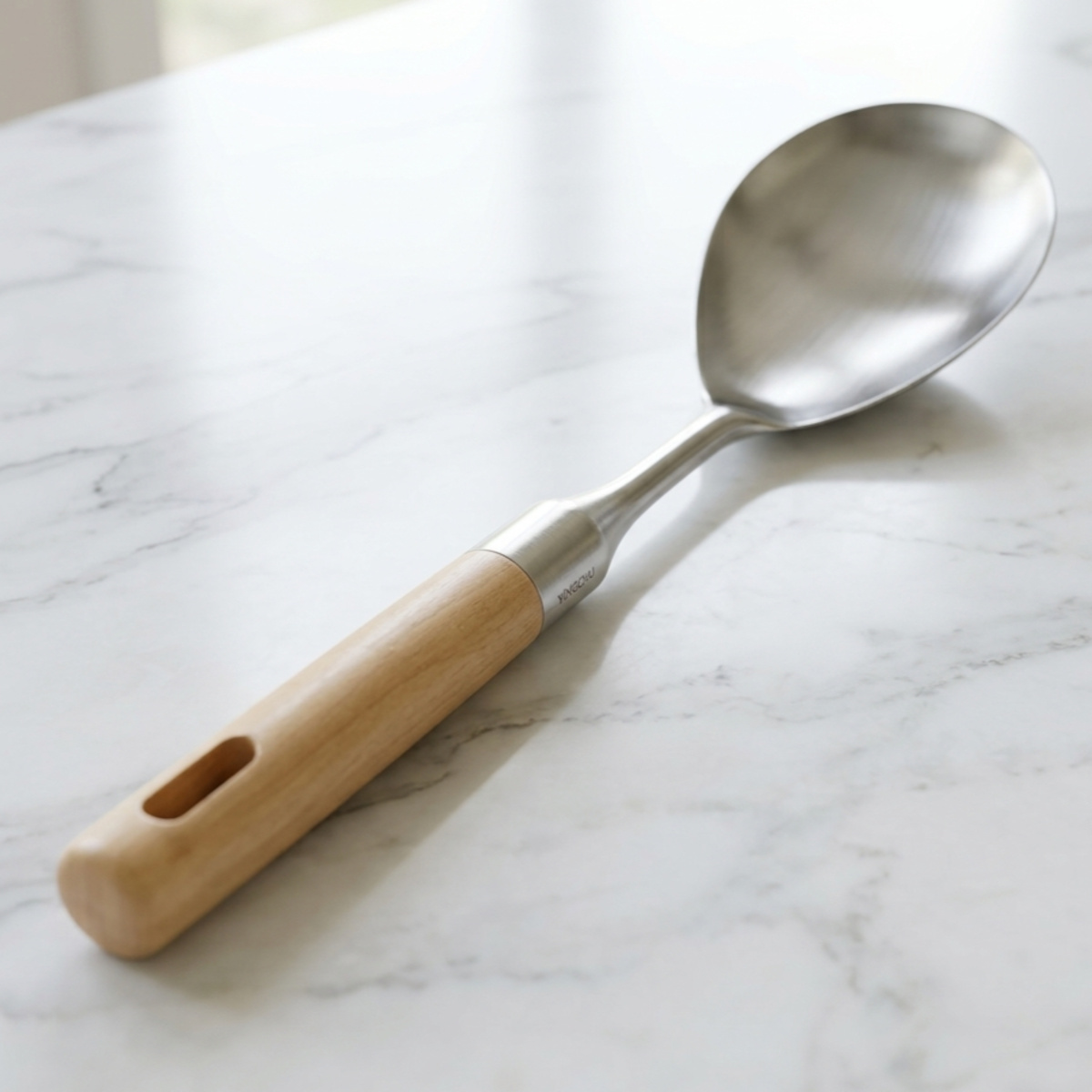 Stainless Steel Basting Spoon