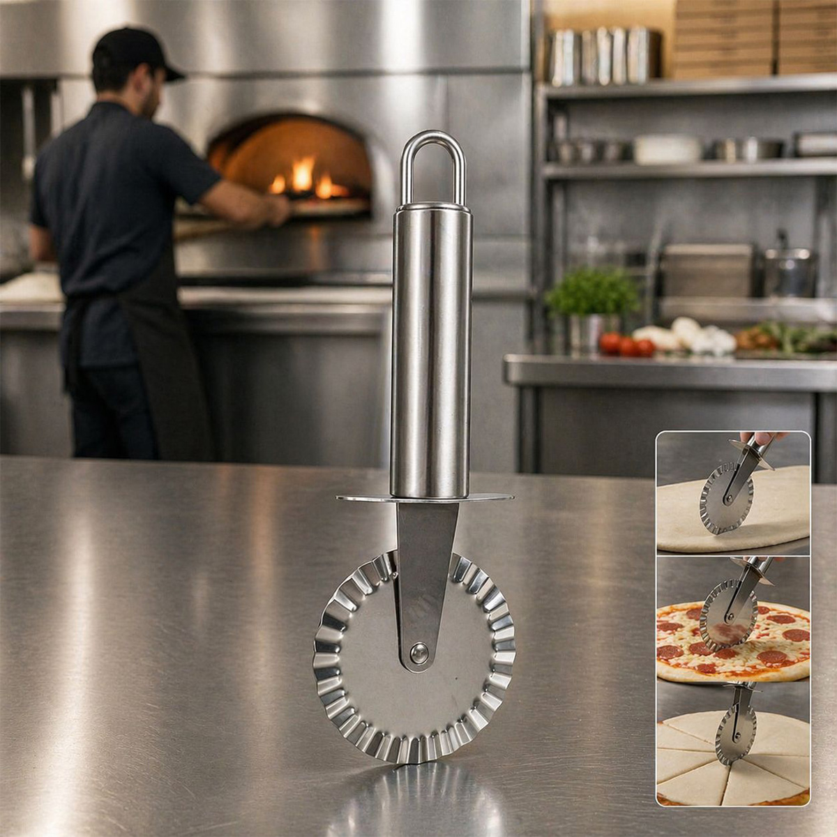 Pizza Cutter