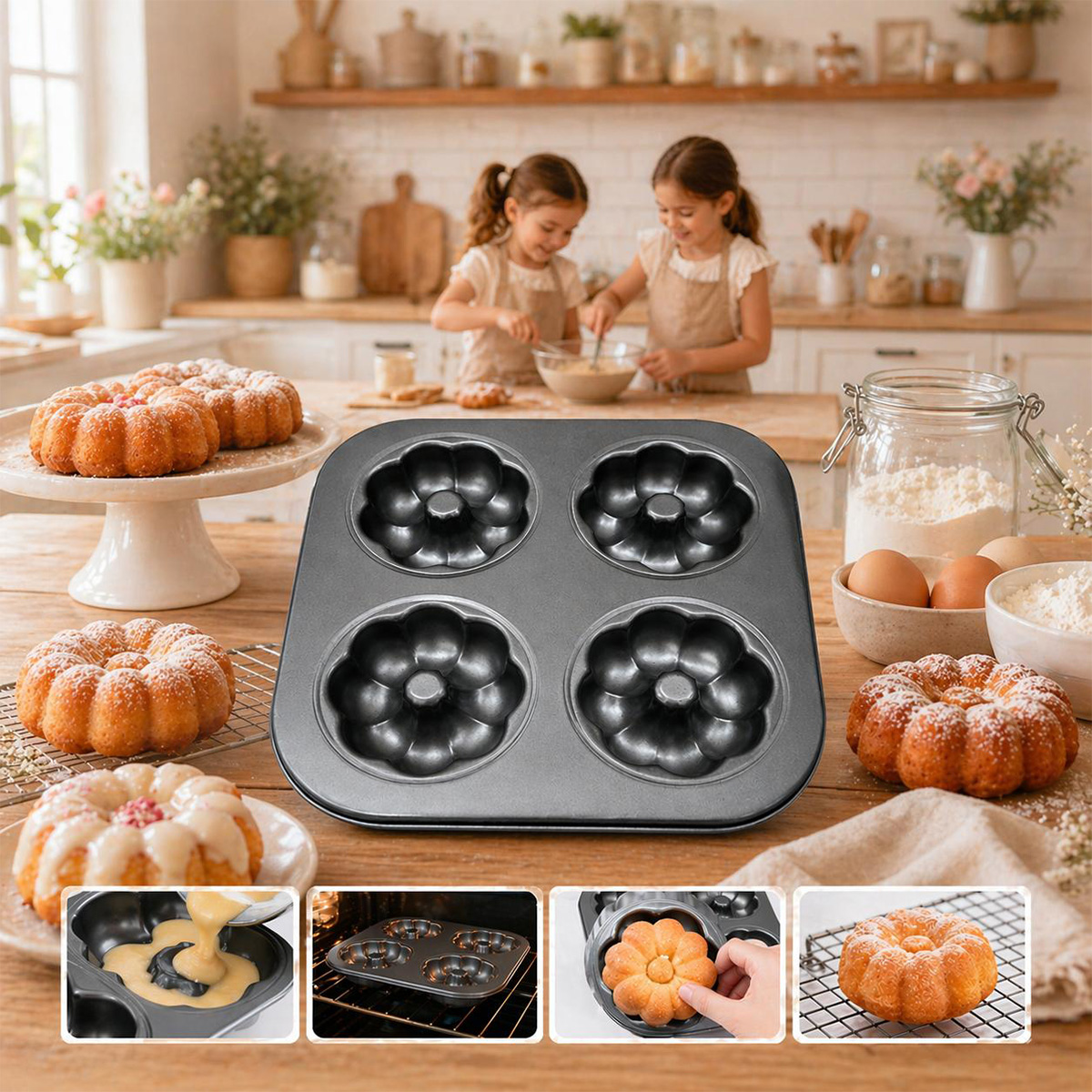 Non Stick Baking Dish