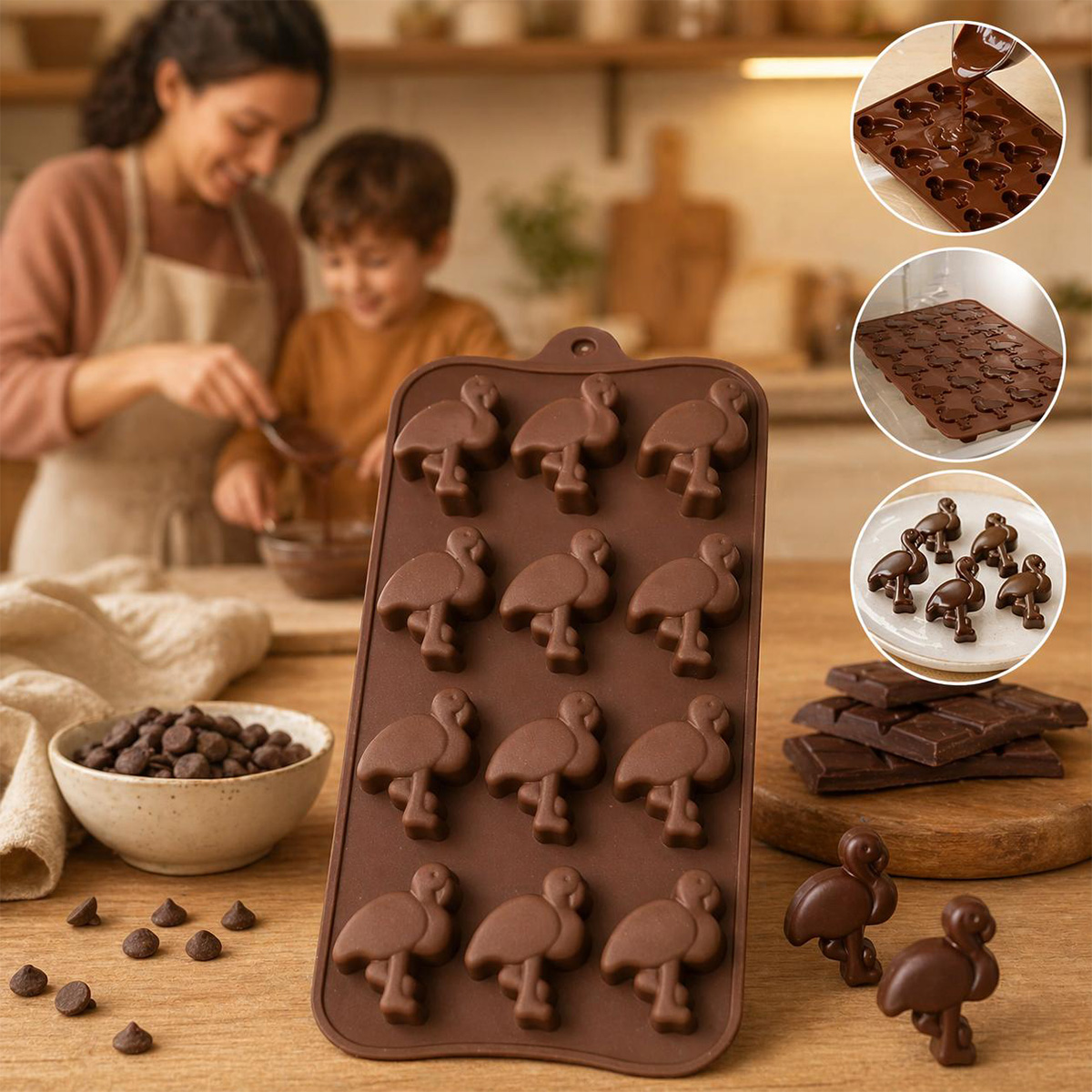 Silicone Baking Accessories