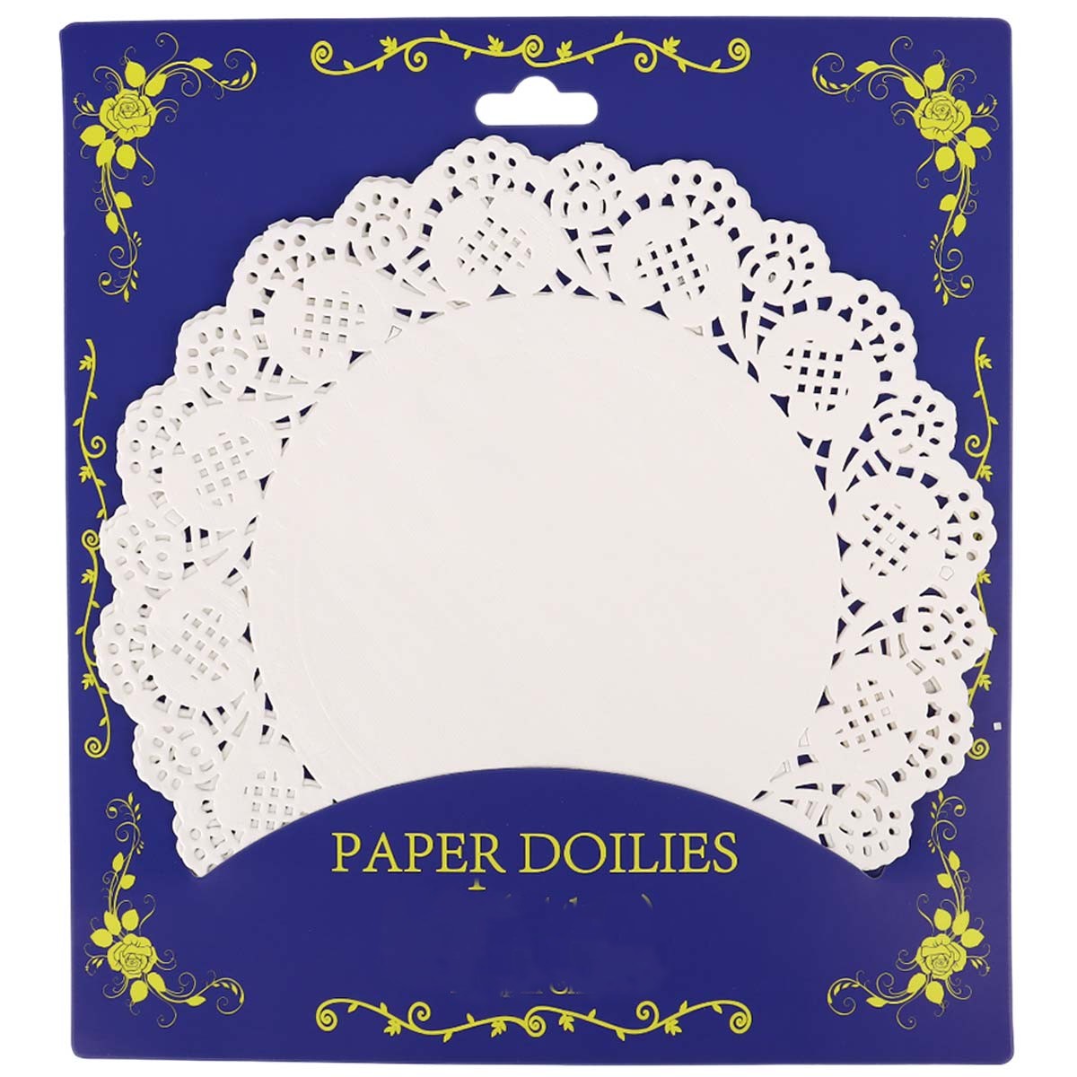 Paper Doilies Cupcake Mat 145 Inch 20 Piece