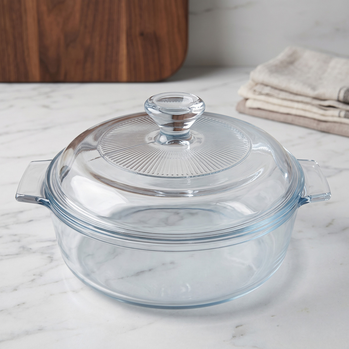 Oven Bowl with Lid 800ml