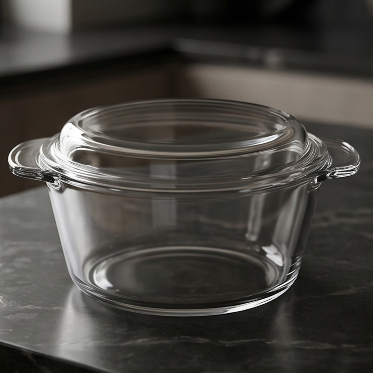 Oven Bowl with Lid