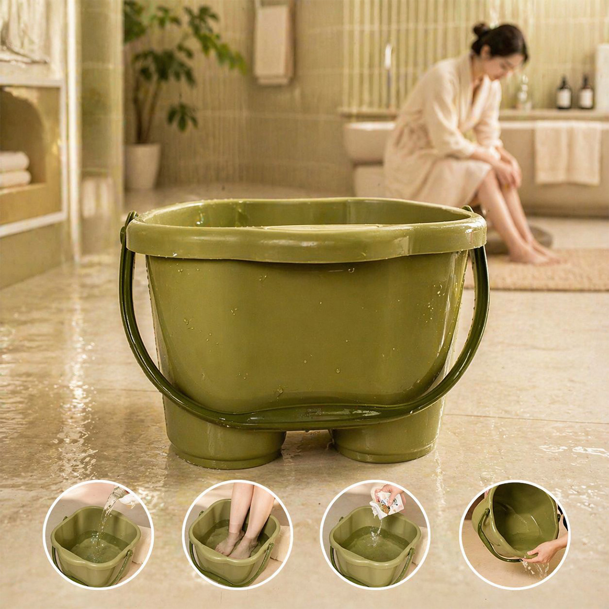 Plastic Bucket