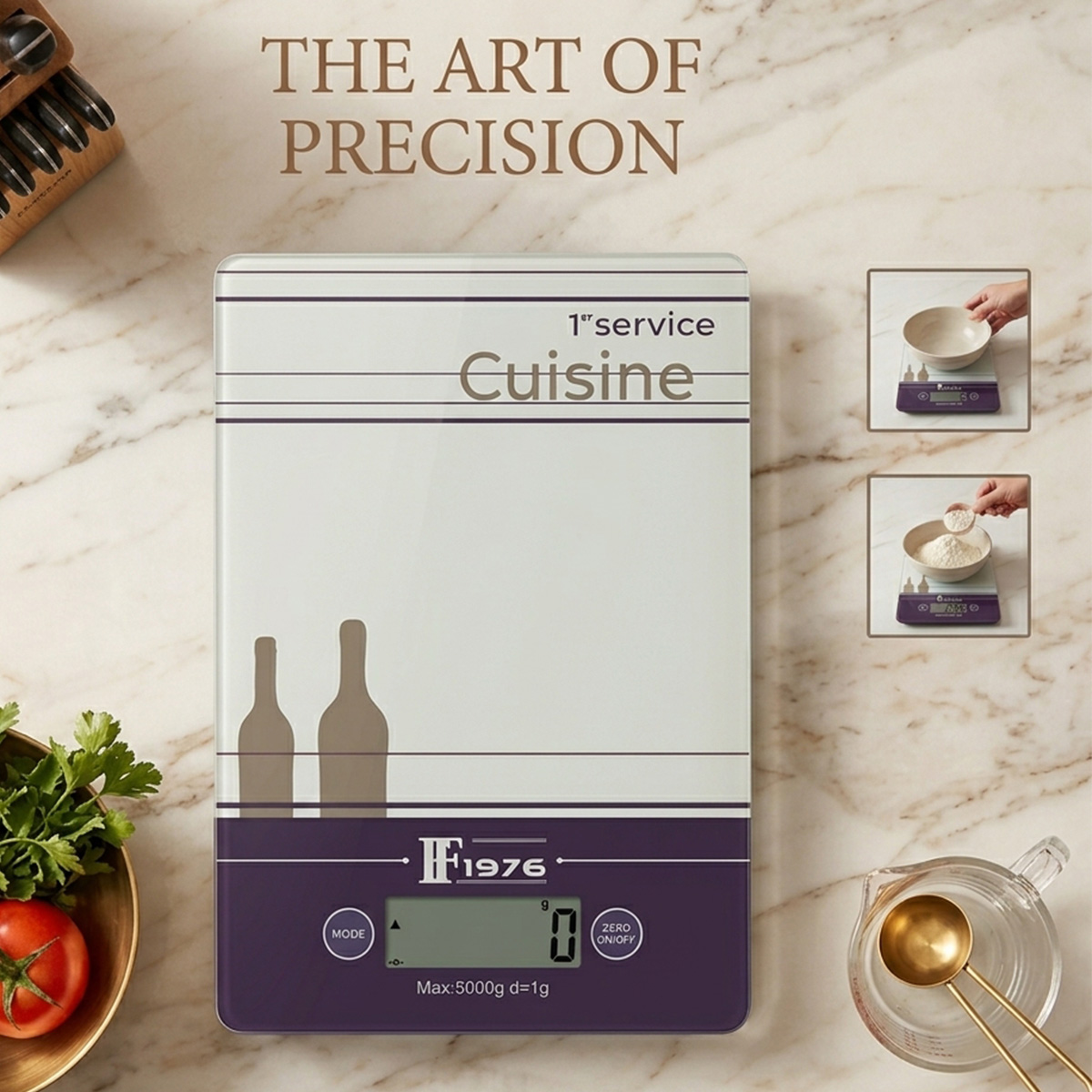 Digital Kitchen Scale