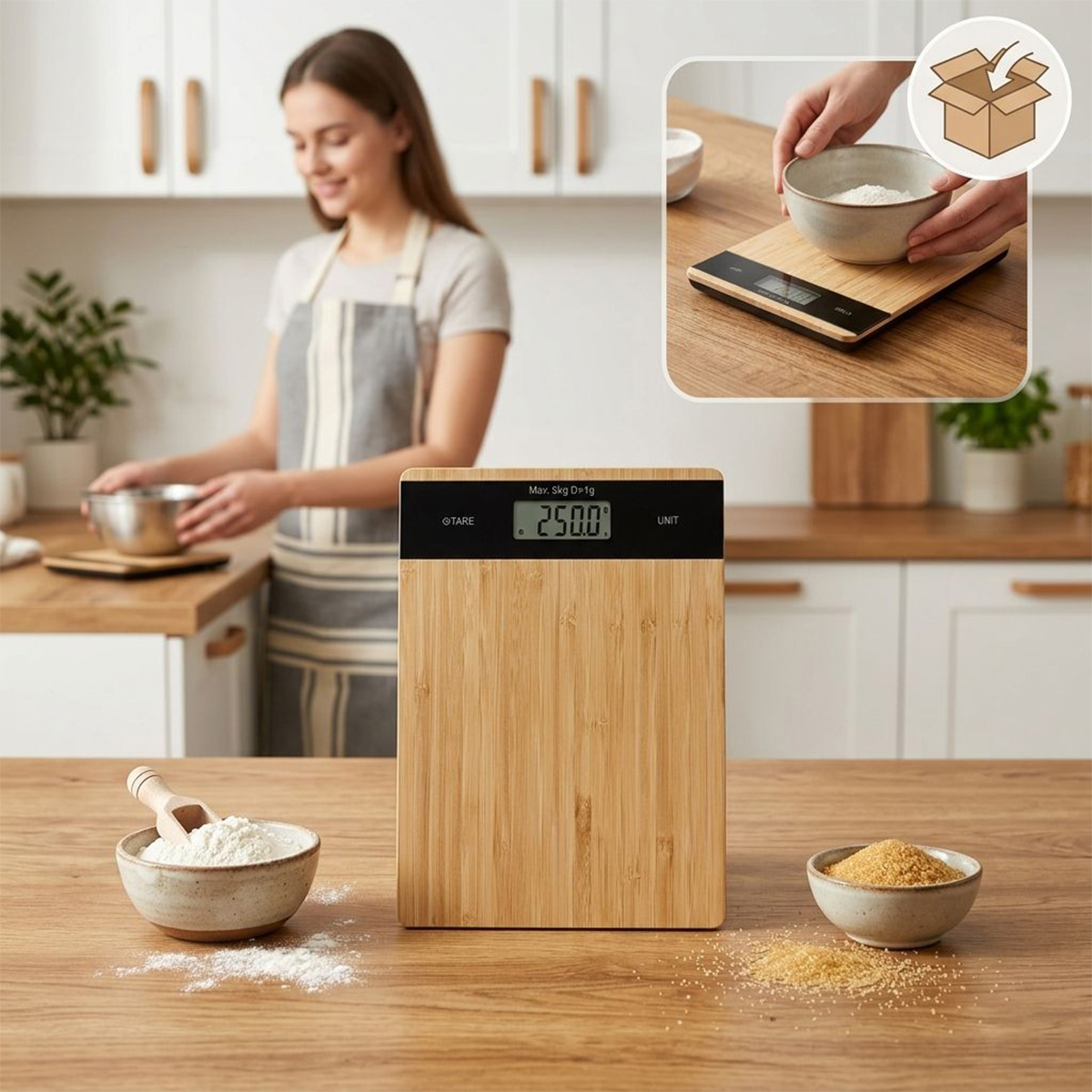 Kitchen Digital Scale