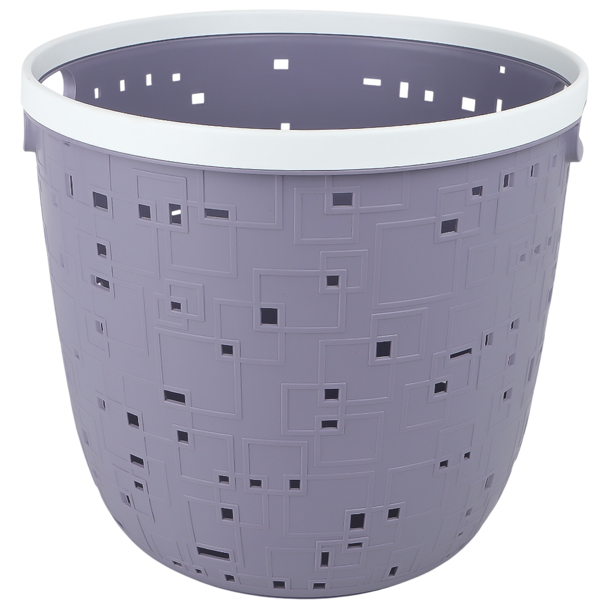 Large Plastic Storage Basket