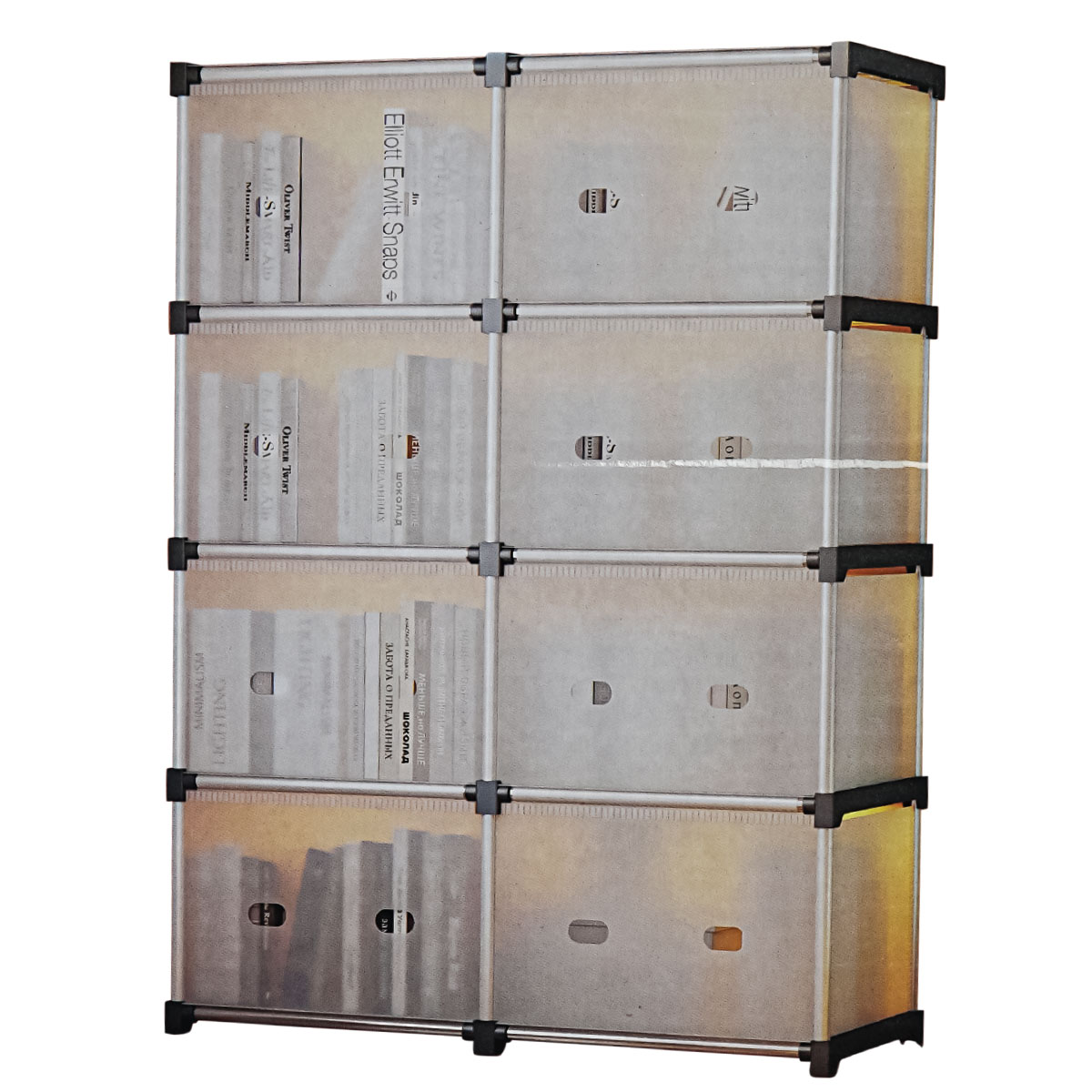 Storage Cabinet 8 Drawer
