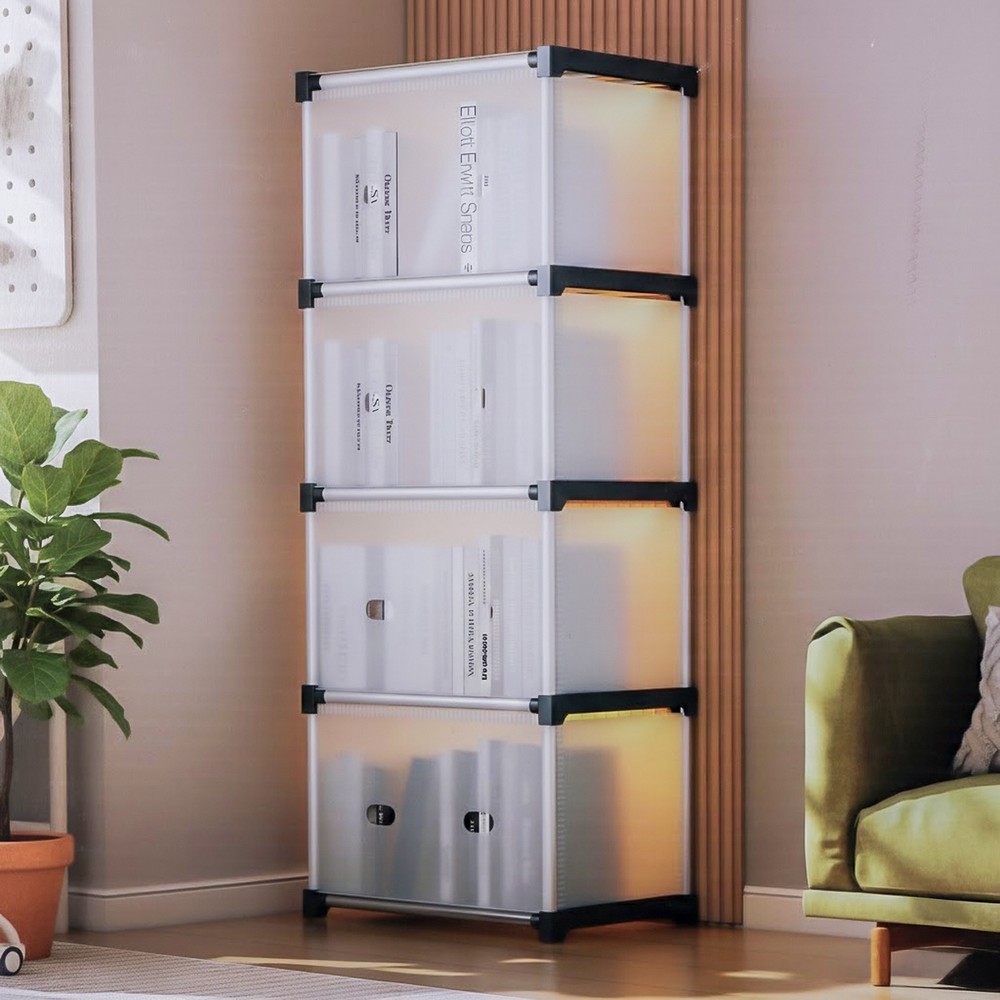 Storage Cabinet 2 Drawer