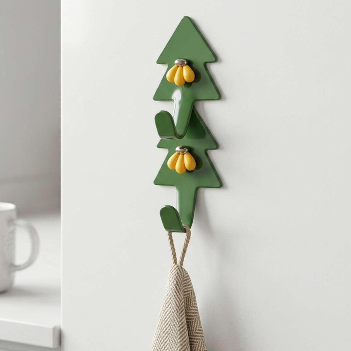 Metal Hook Set 2 Piece
