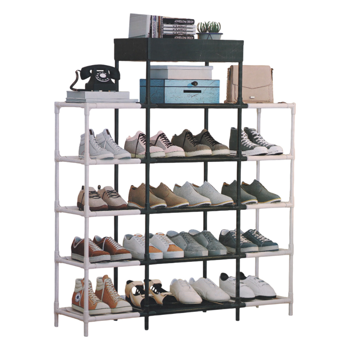 Shoe Rack 5 Layer