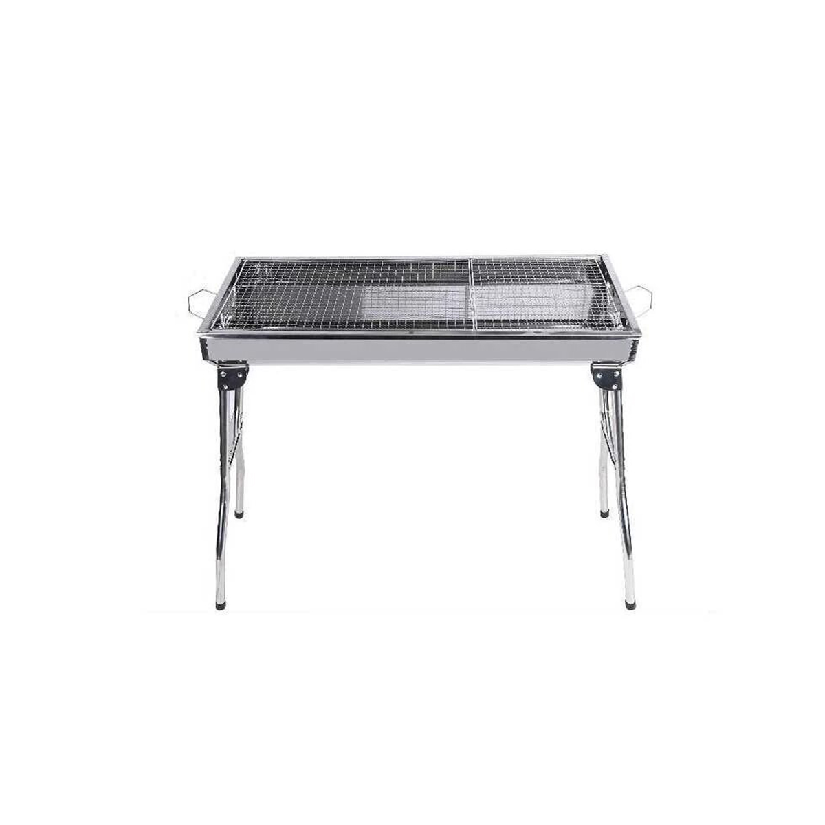 Extendable BBQ Grill Stand