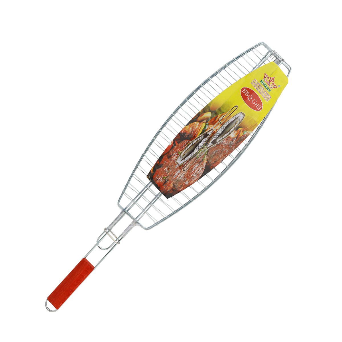 BBQ Grill 14x67cm