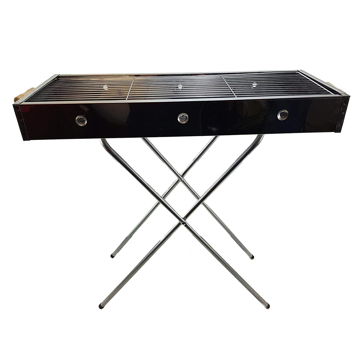 Portable BBQ Grill Stand