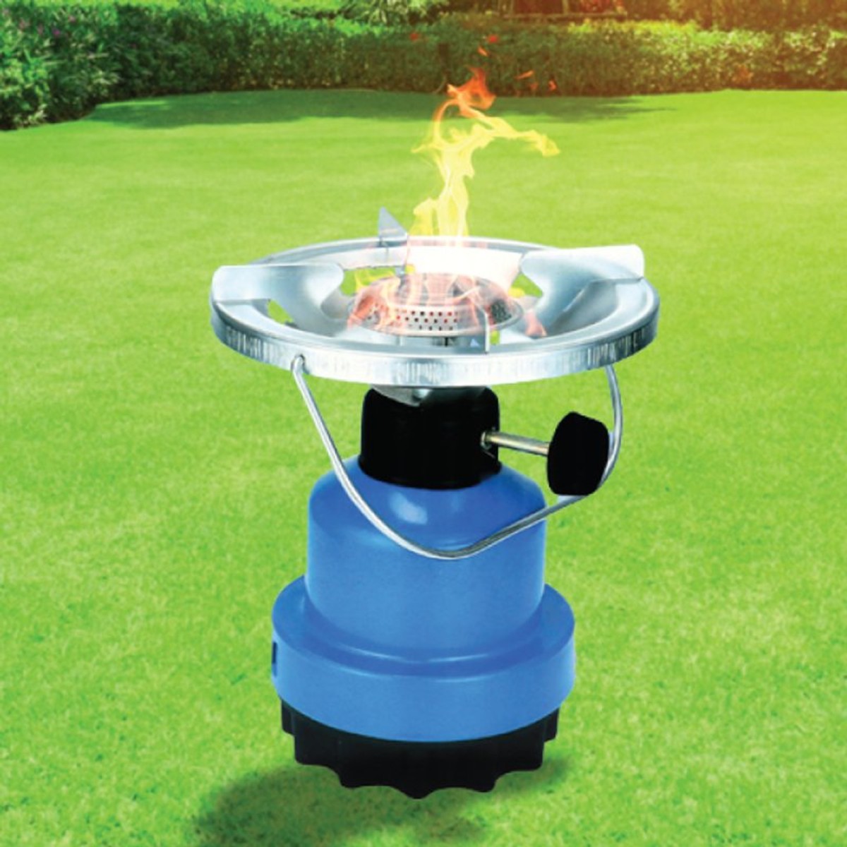 Travelling Stove