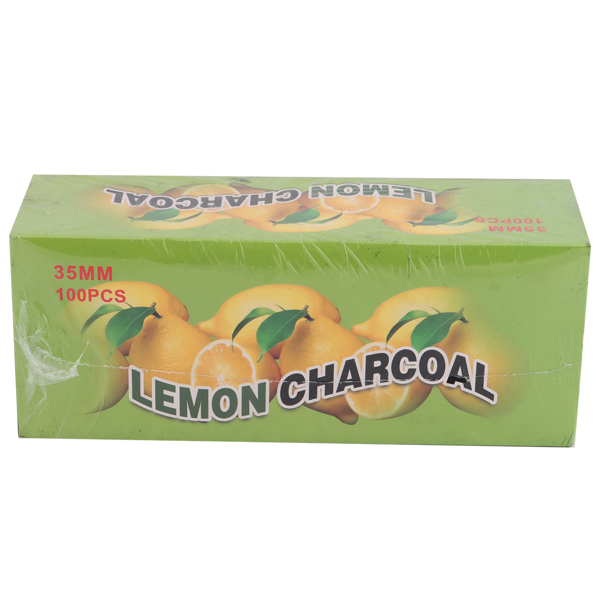 Lemon Charcoal Hookah