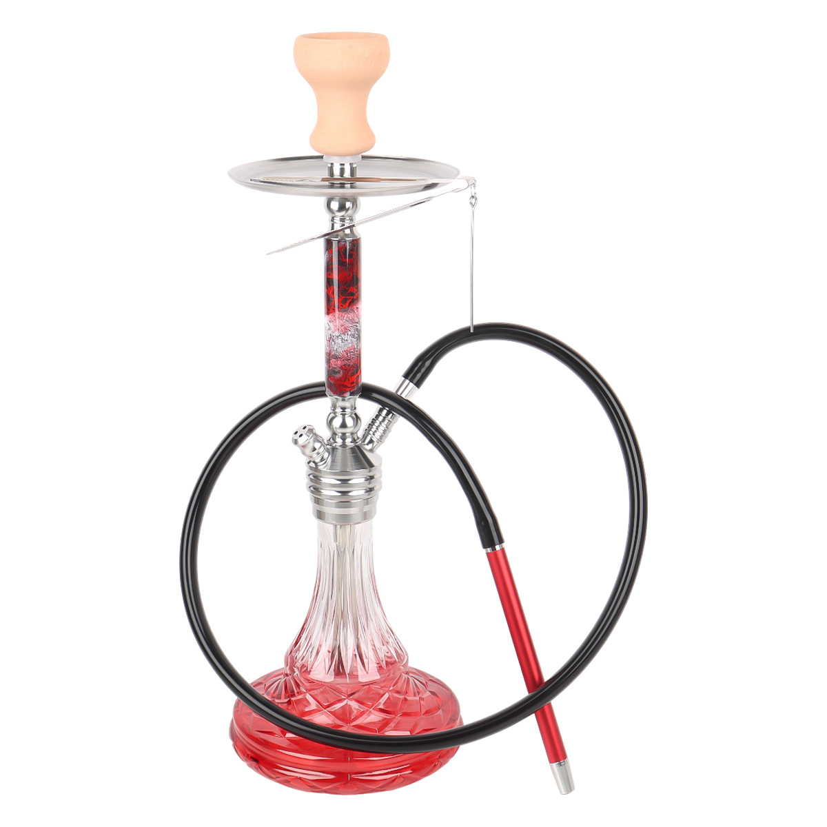 Big Shisha Glass