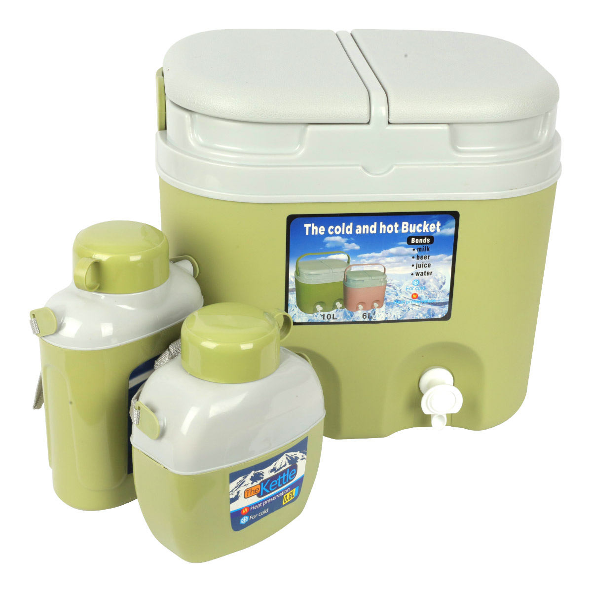 Cooler Box 10L
