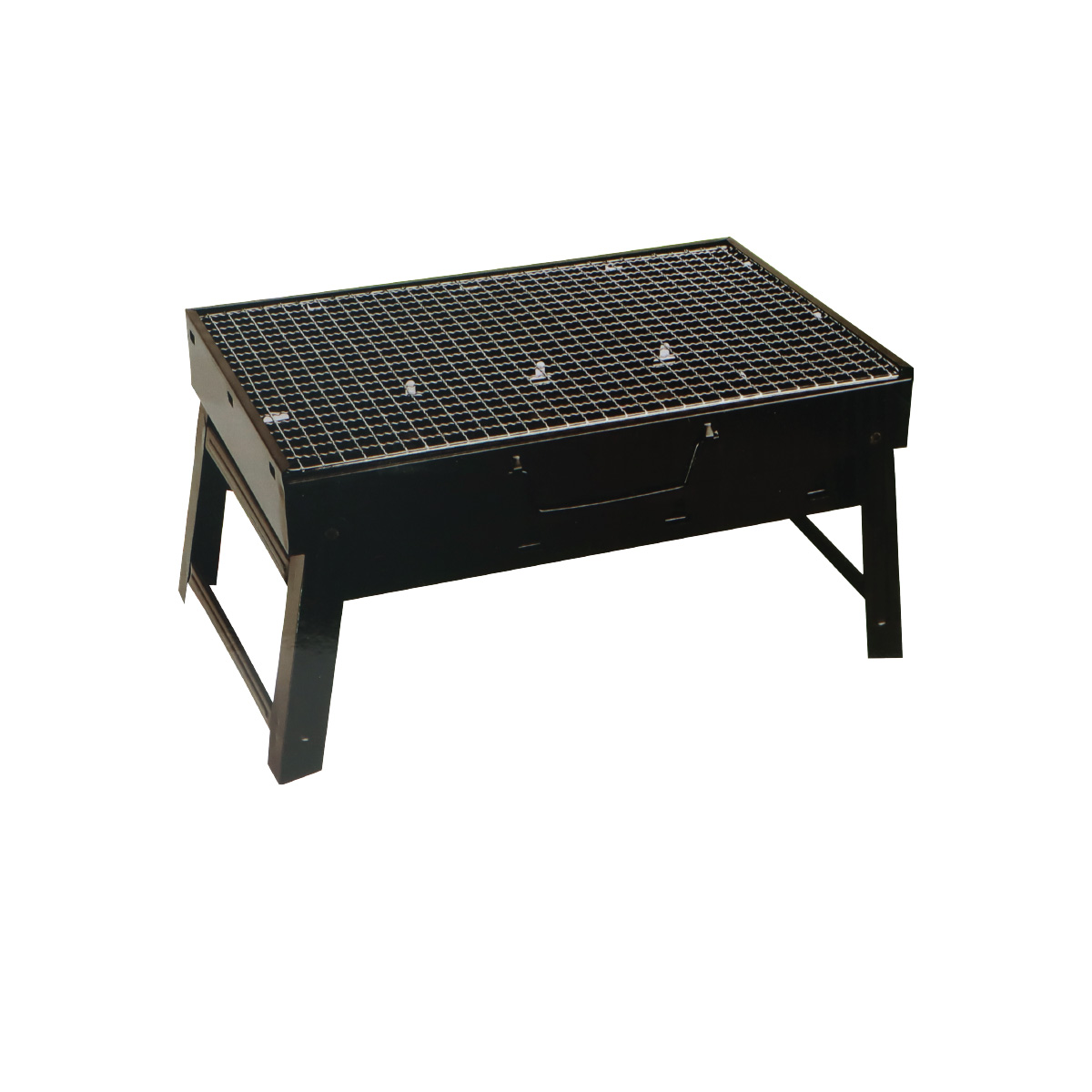Foldable Barbeque Stand