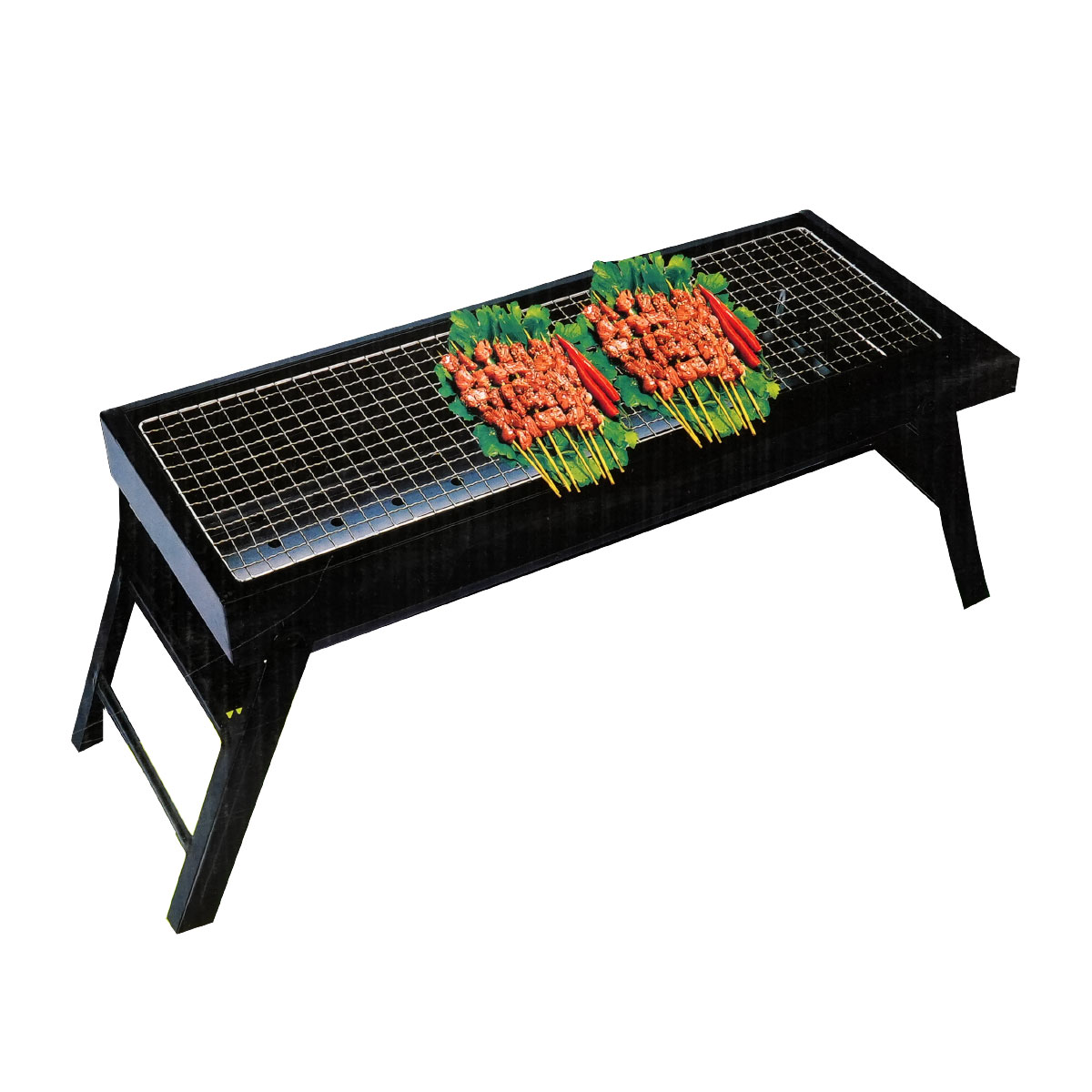 BBQ Stand