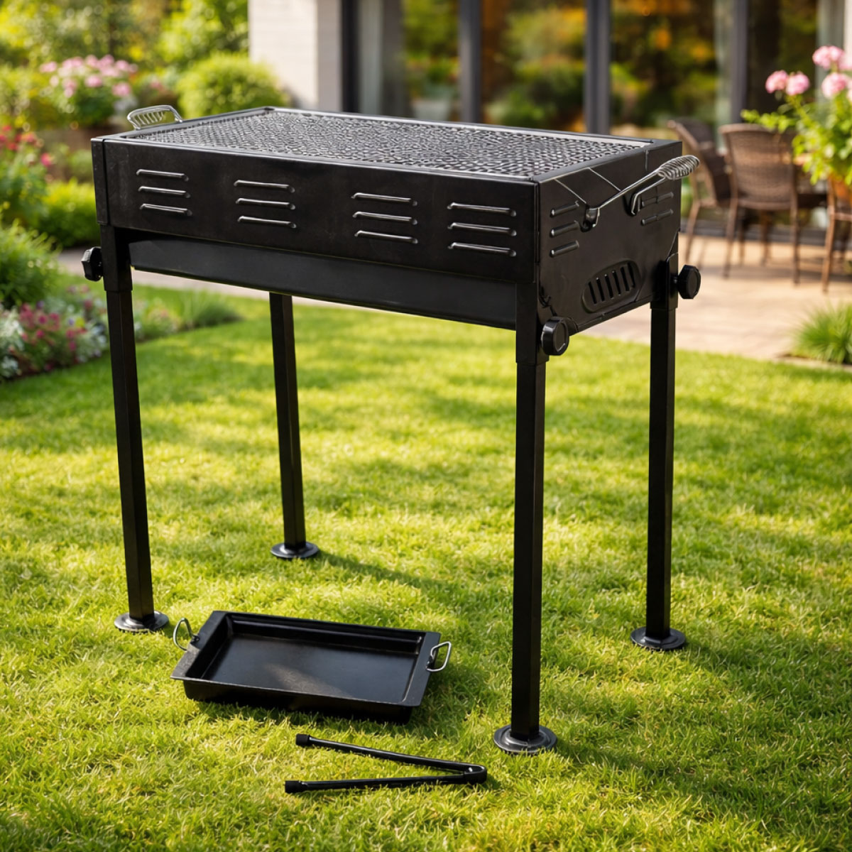 BBQ Stand