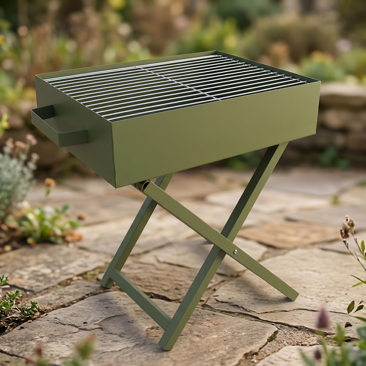 BBQ Stand