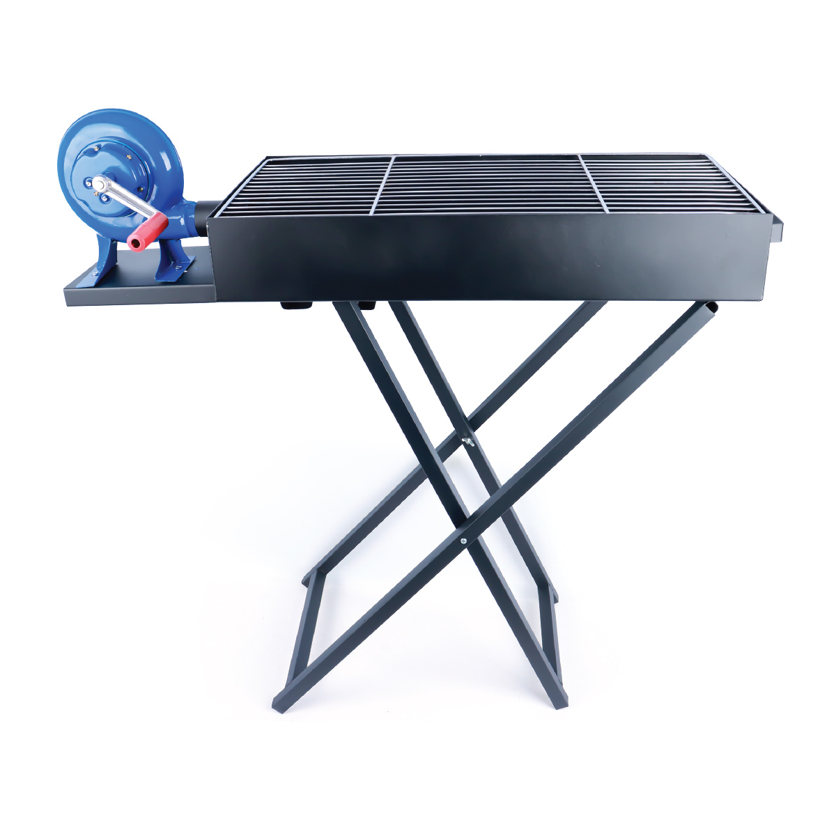 BBQ Stand with Fan