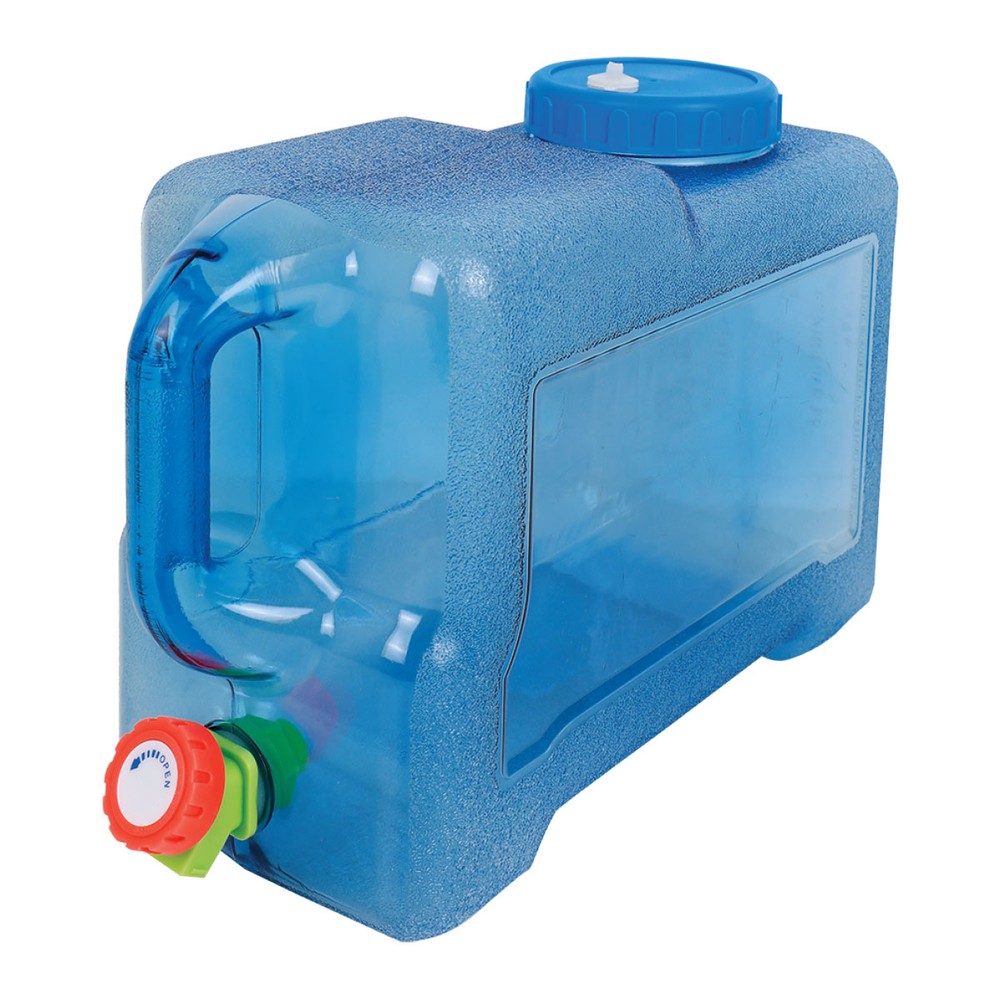 Plastic Water Jerry Can 12L