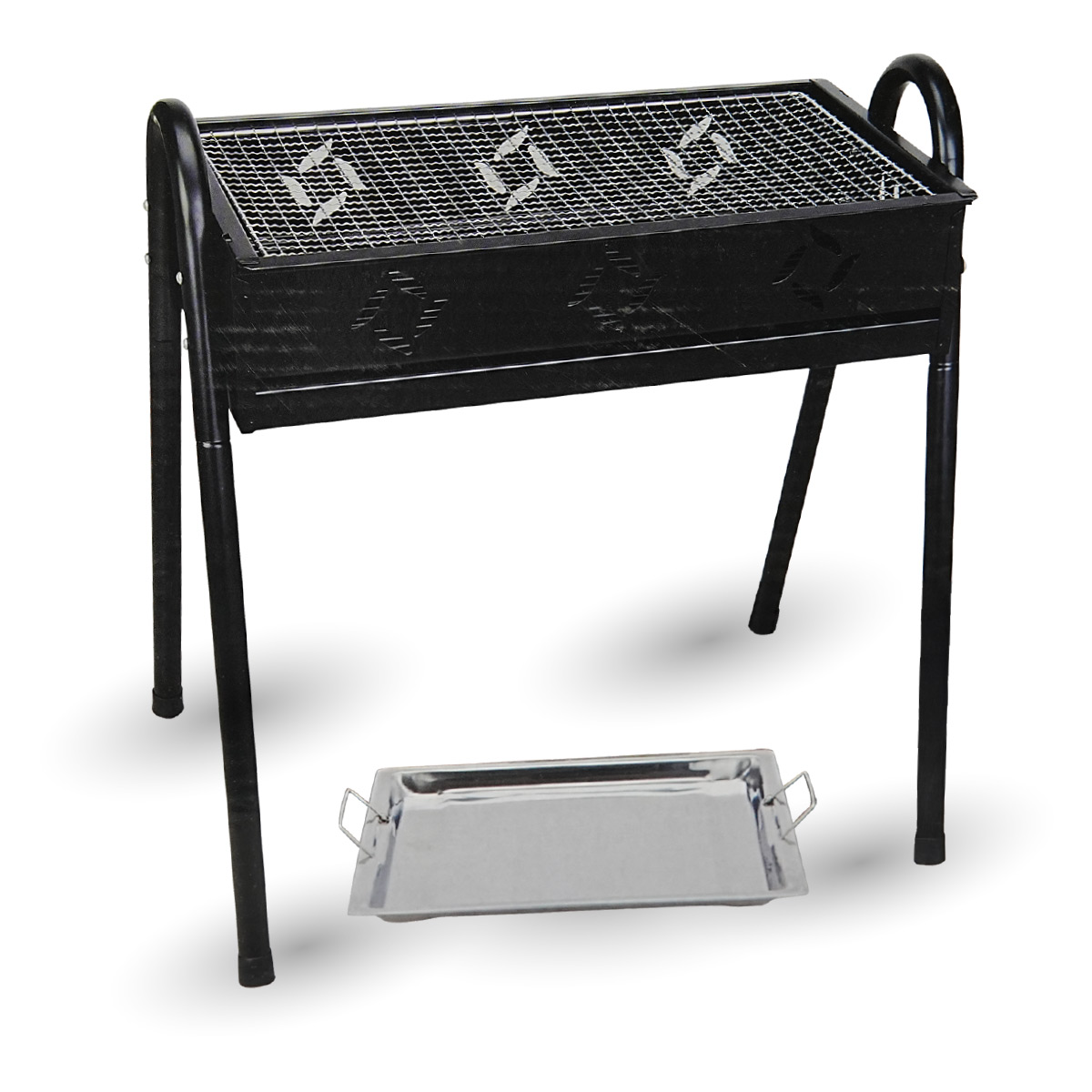 BBQ Grill Stand