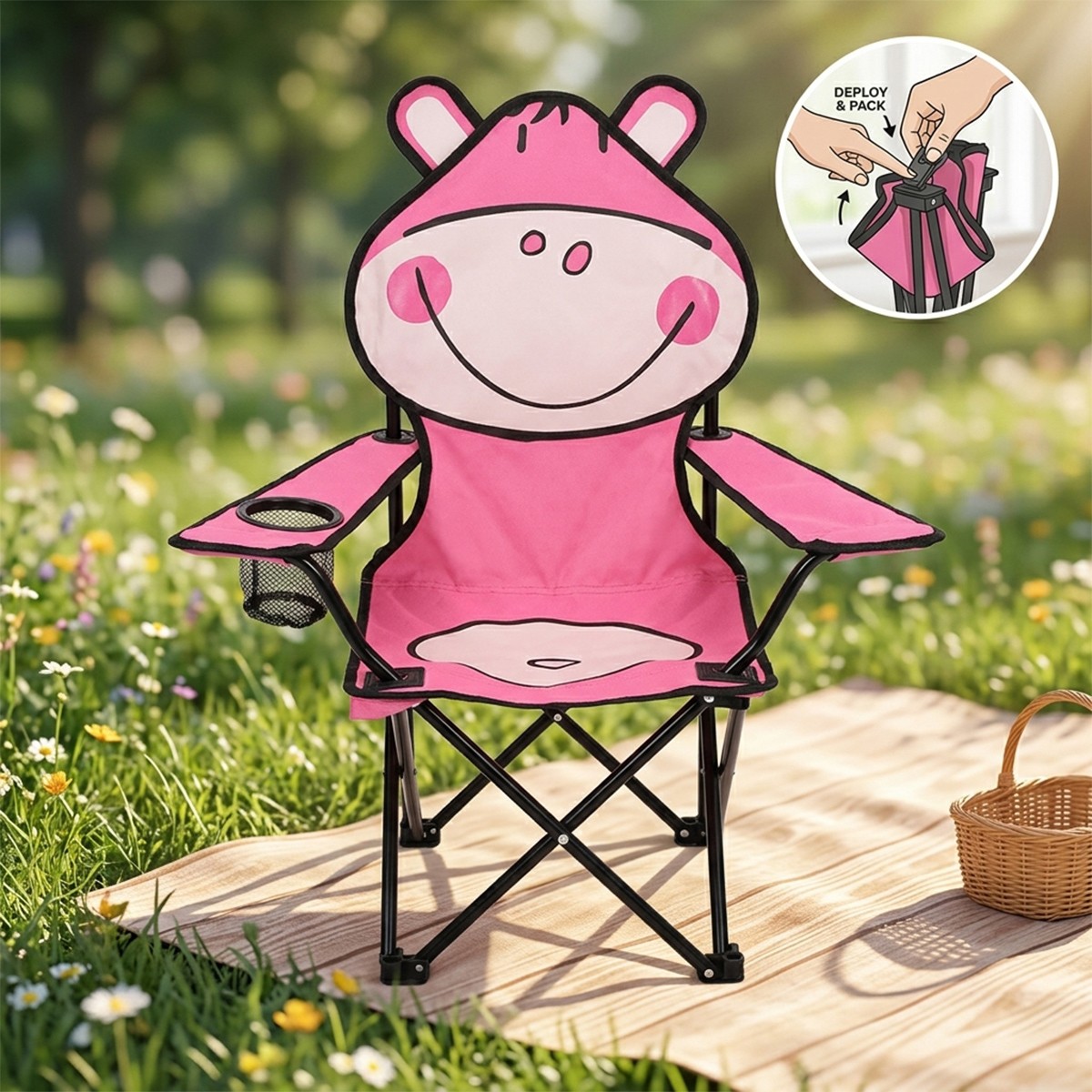 Baby Beach Chair