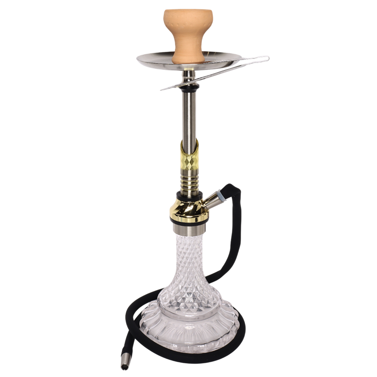 Glass Shisha Set